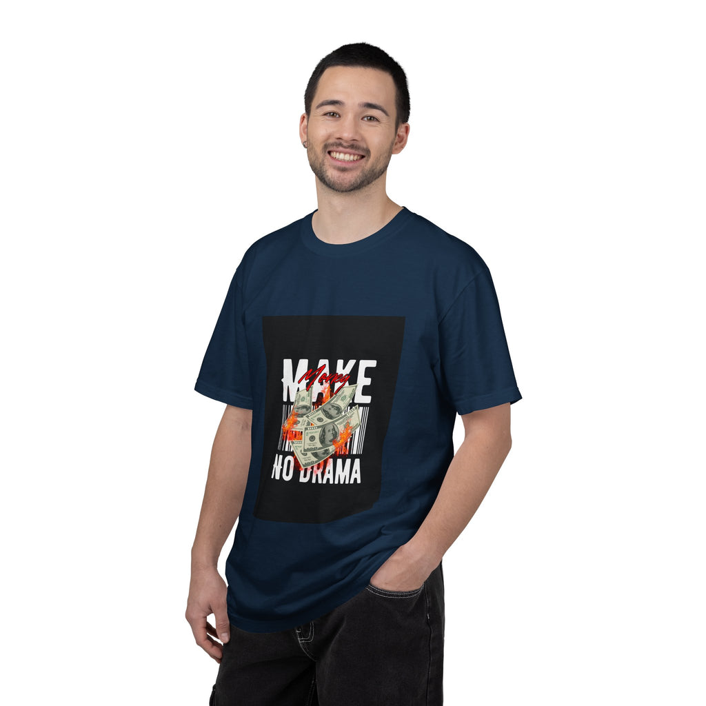 Garment-Dyed Comfort Colors T-Shirt — Care & EU Info Print