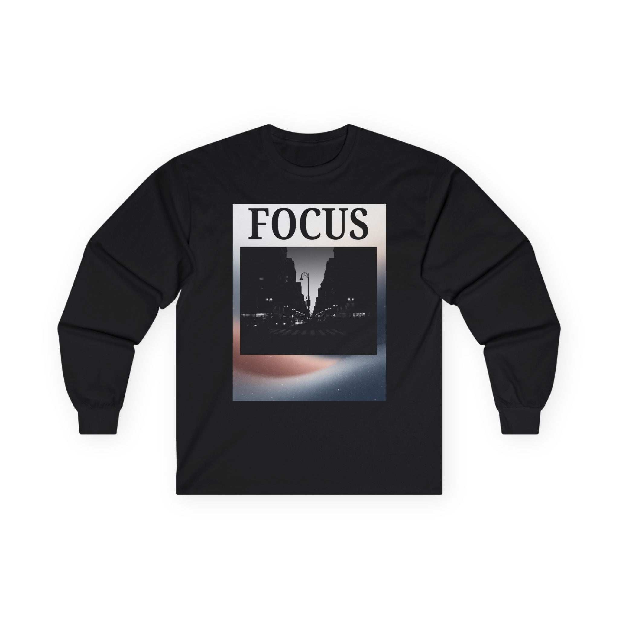 FOCUS-Product Care & Compliance Tee | Long Sleeve