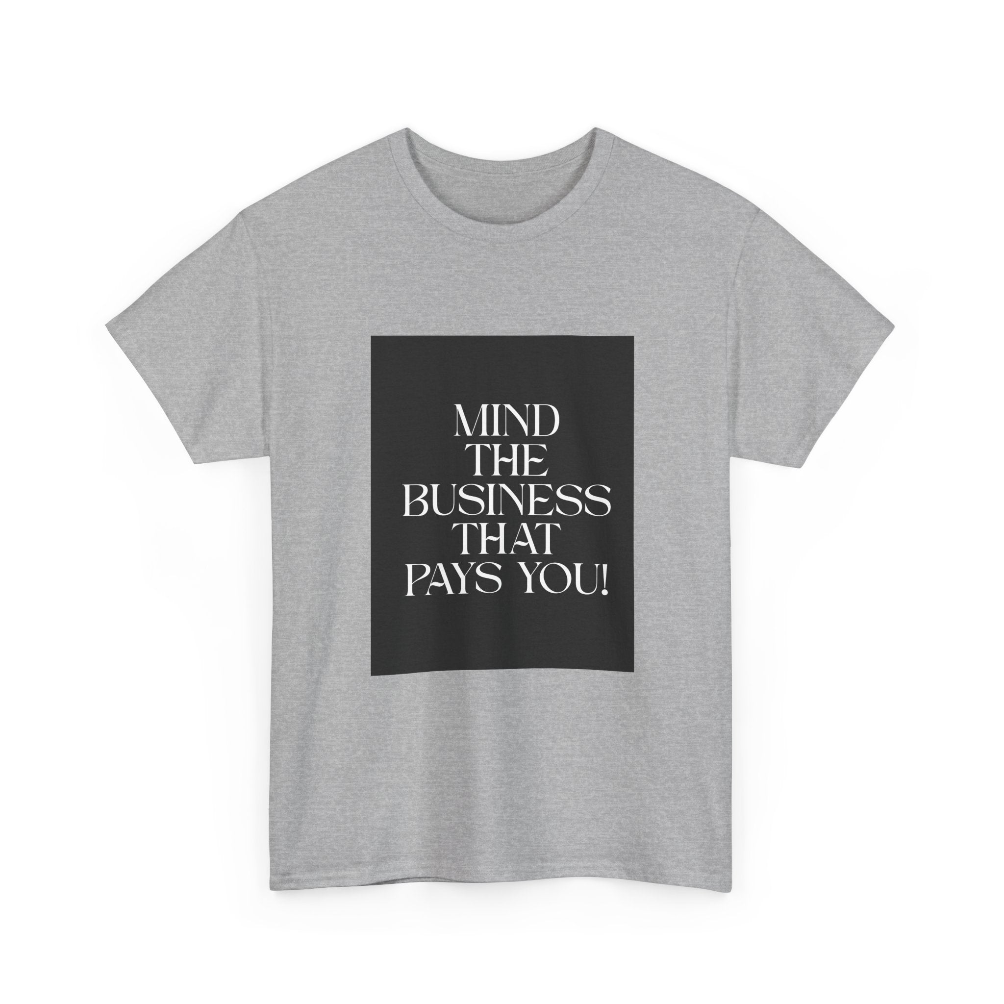 Essential Graphic Tee