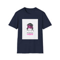 Breast Cancer Warrior T-Shirt — Together We Fight Ribbon Tee