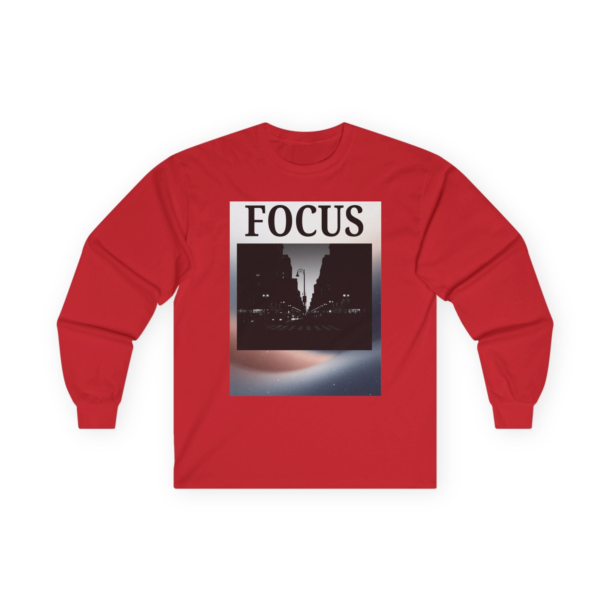 FOCUS-Product Care & Compliance Tee | Long Sleeve