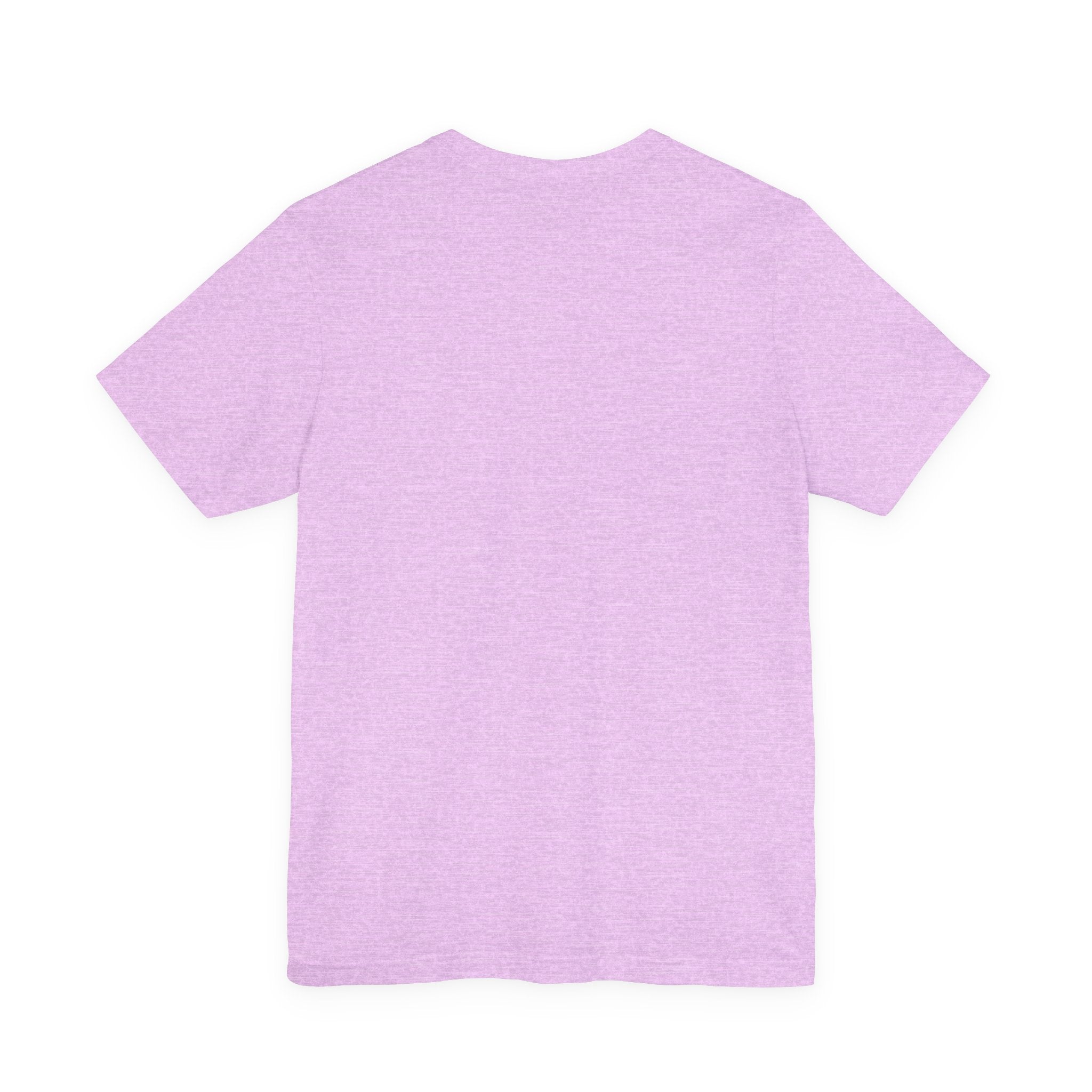Unisex Jersey Short Sleeve Tee — Breast Cancer Awareness
