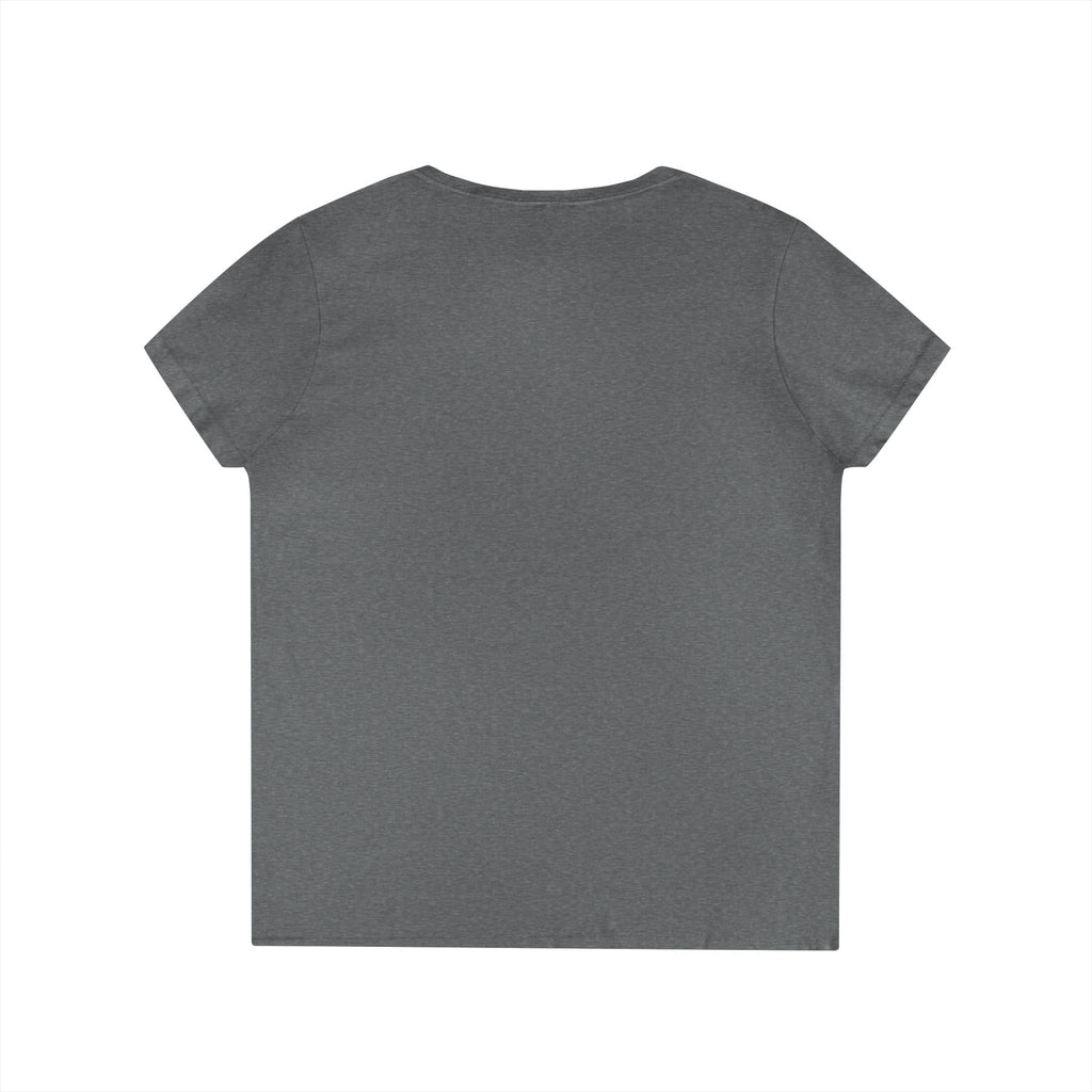 Ladies' V-Neck Tee