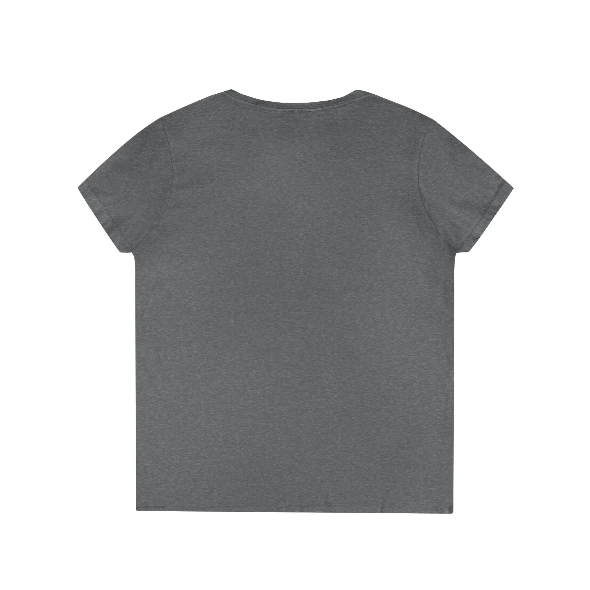 Ladies' V-Neck Tee