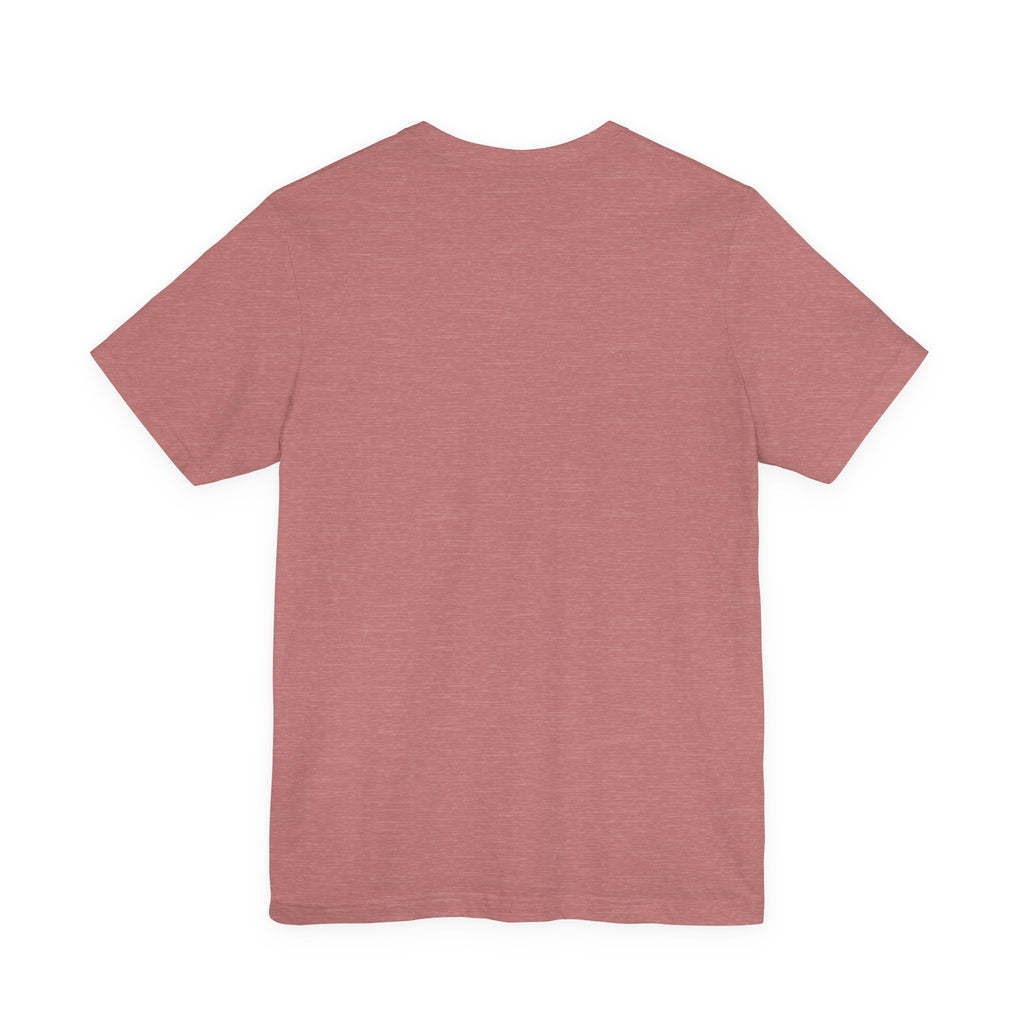 Unisex Jersey Short Sleeve Tee — Breast Cancer Awareness