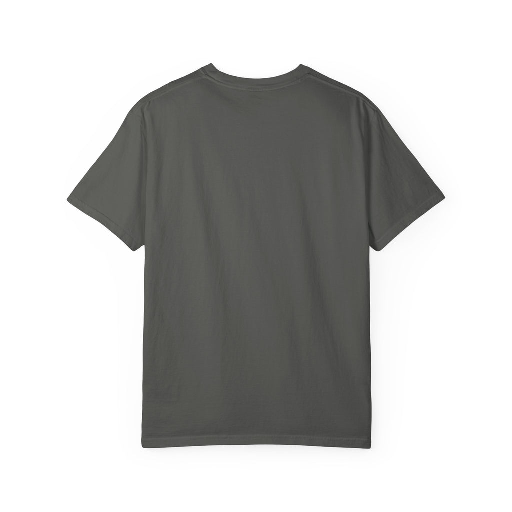 Garment-Dyed T-Shirt — Comfort Colors Care & EU Info Print