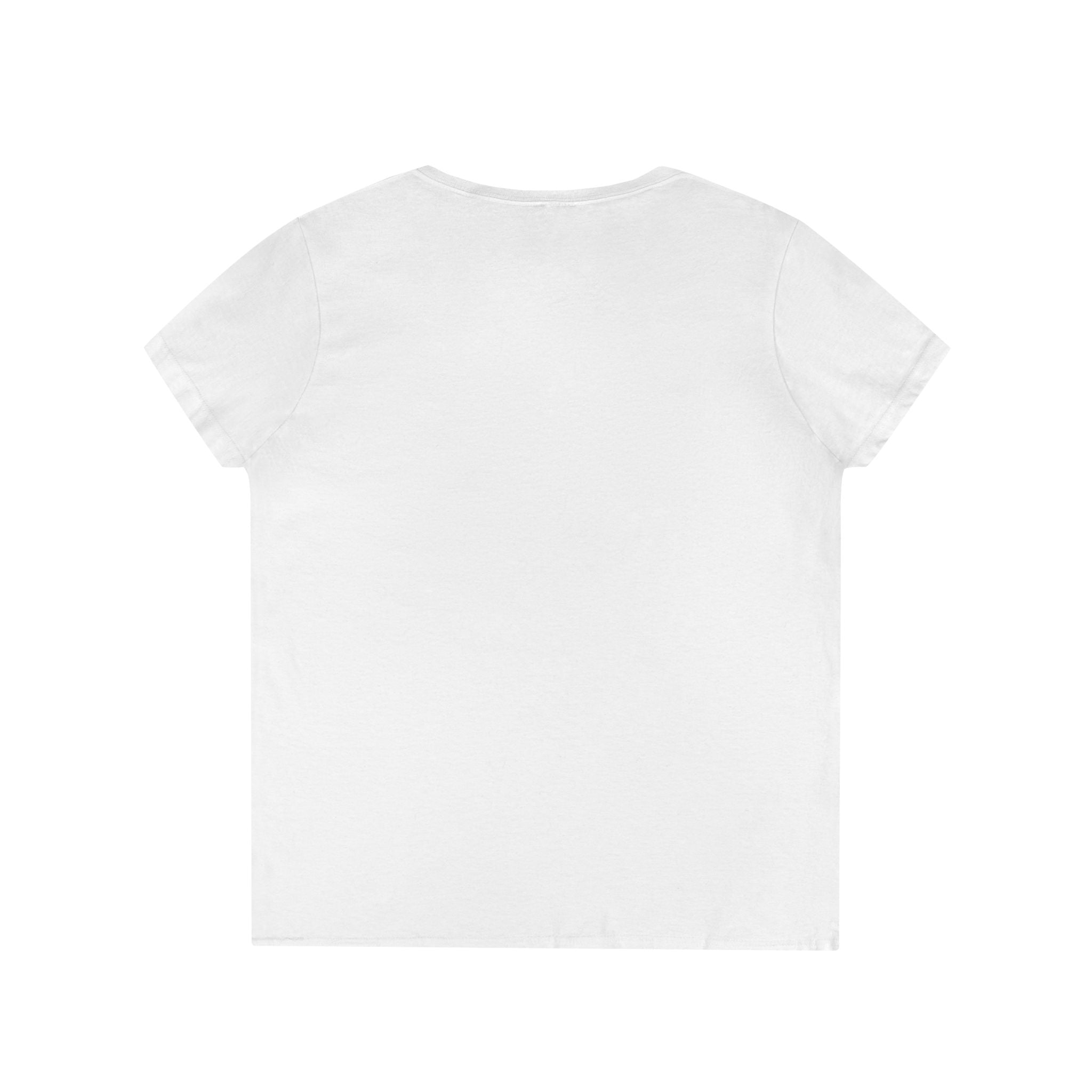 Ladies' V-Neck Tee