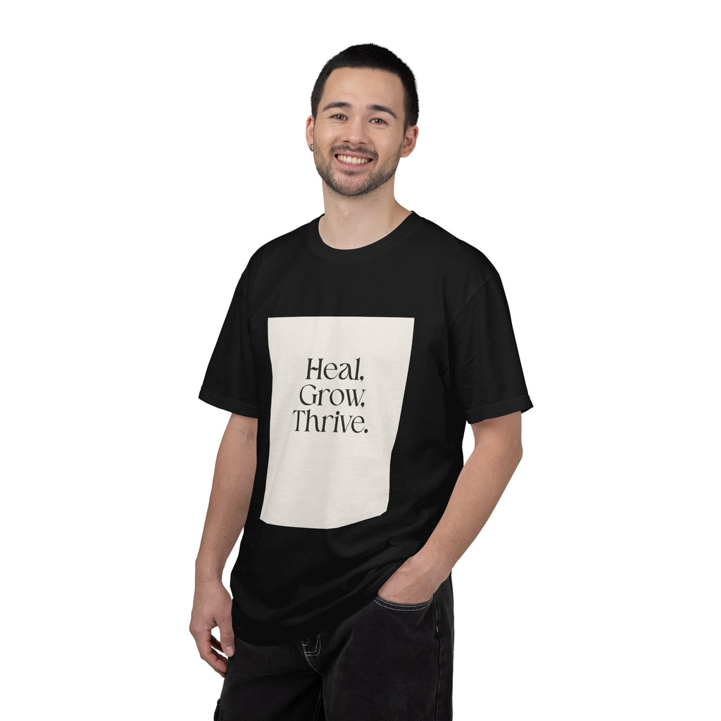 Garment-Dyed T-Shirt — Comfort Colors Care & EU Info Print