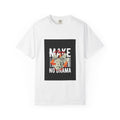 Garment-Dyed Comfort Colors T-Shirt — Care & EU Info Print