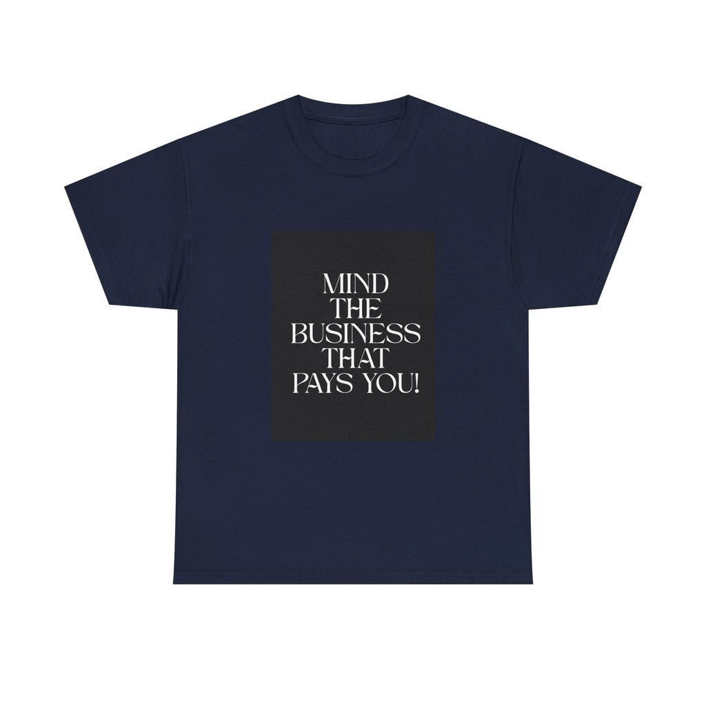 Essential Graphic Tee