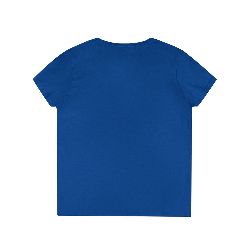 Ladies' V-Neck Tee