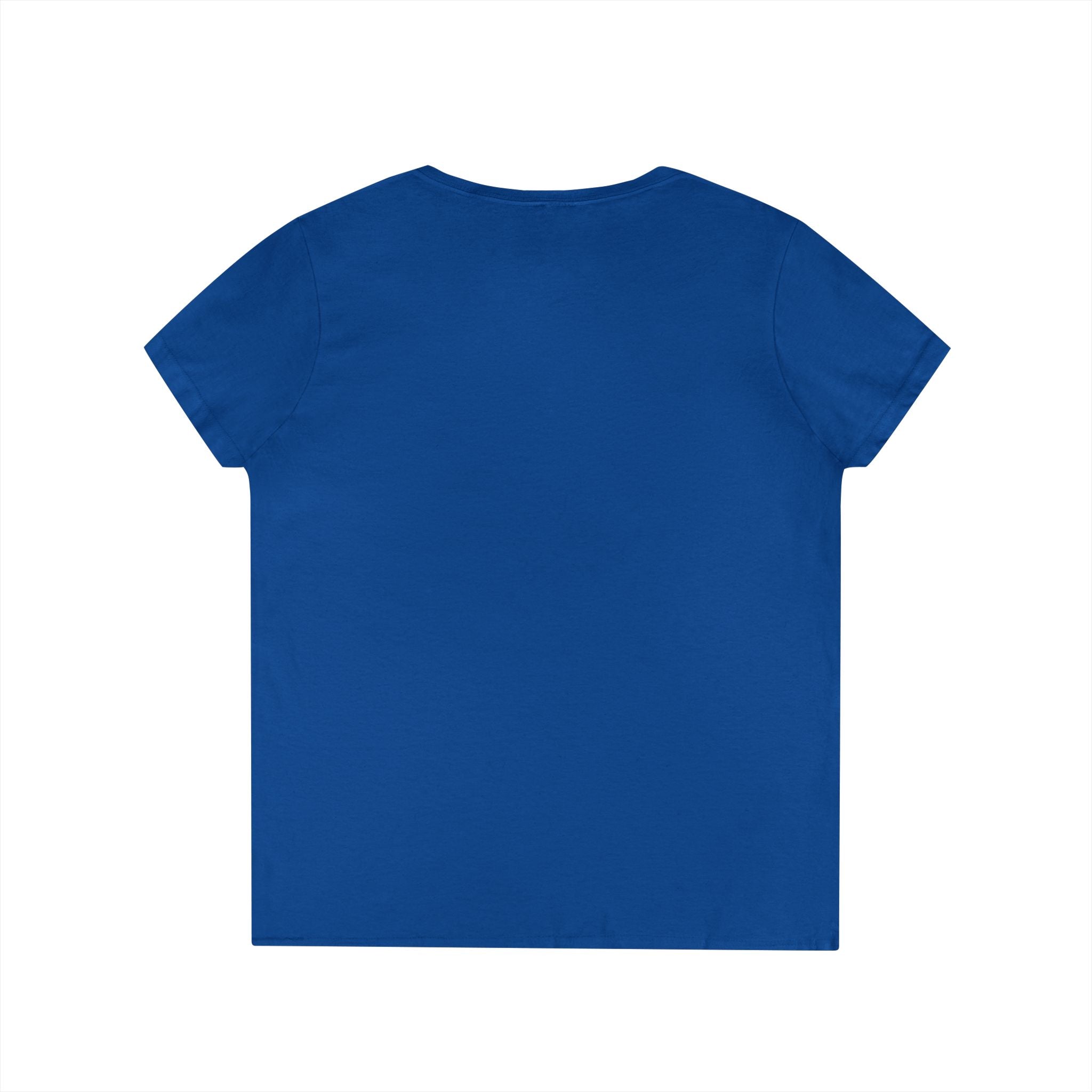 Ladies' V-Neck Tee