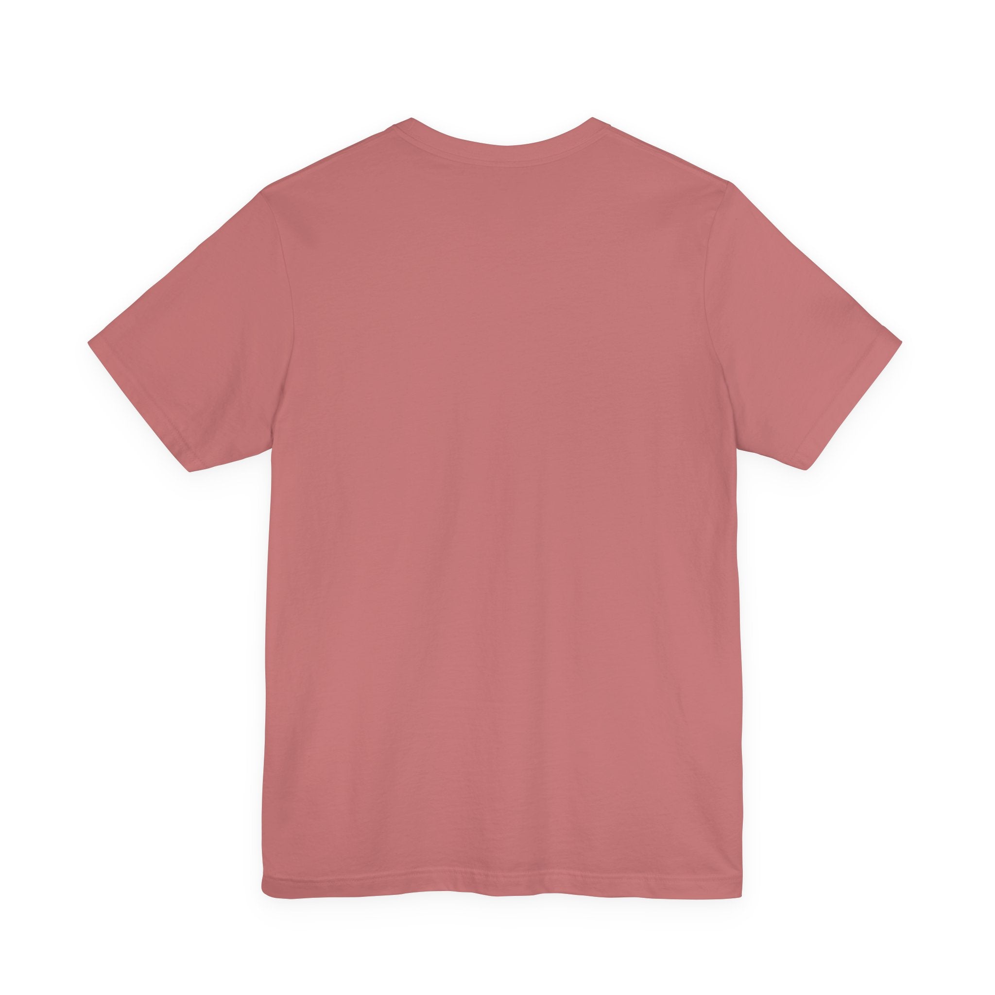 Unisex Jersey Short Sleeve Tee — Breast Cancer Awareness