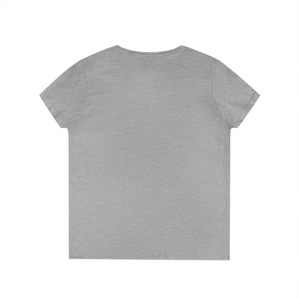 Ladies' V-Neck Tee