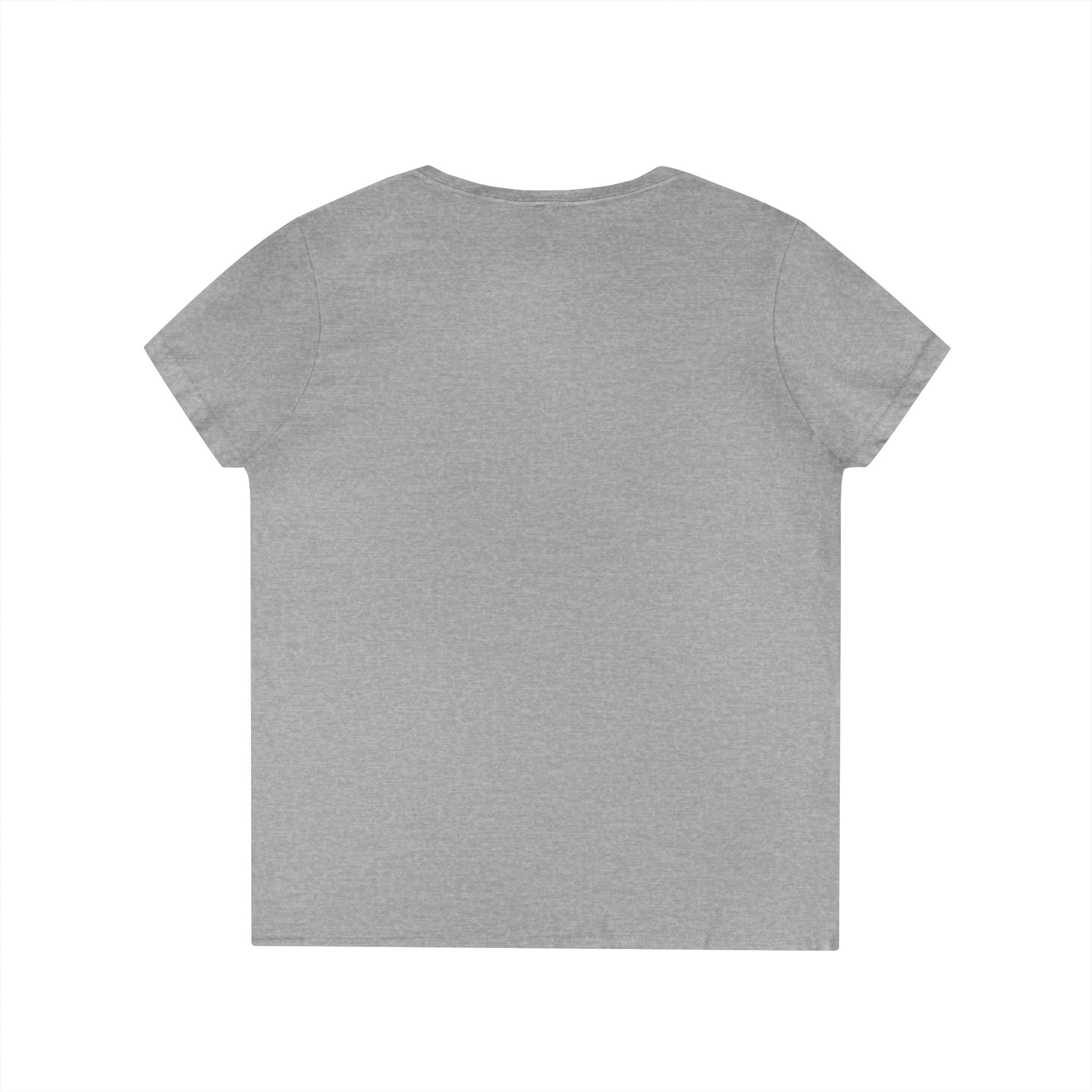 Ladies' V-Neck Tee