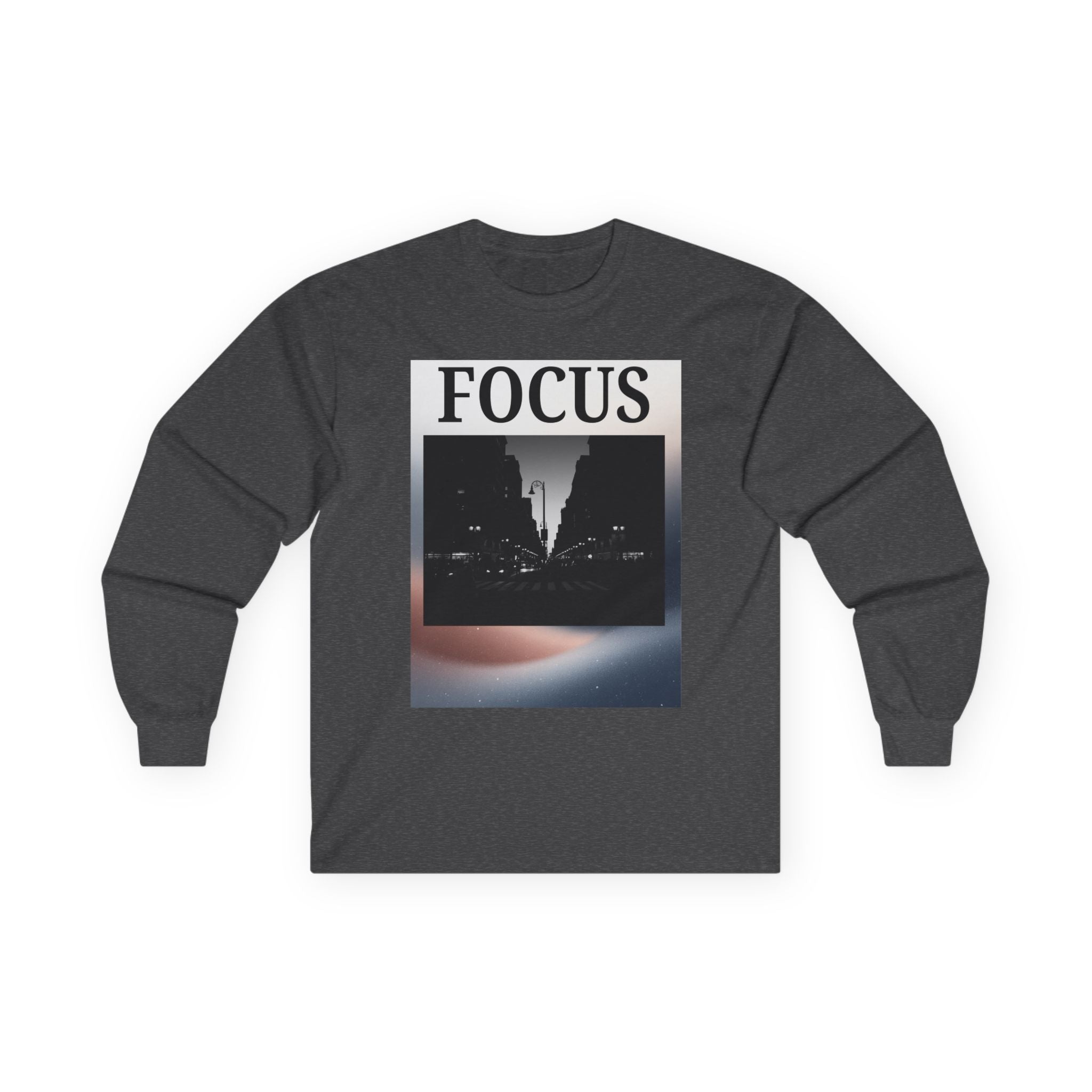 FOCUS-Product Care & Compliance Tee | Long Sleeve