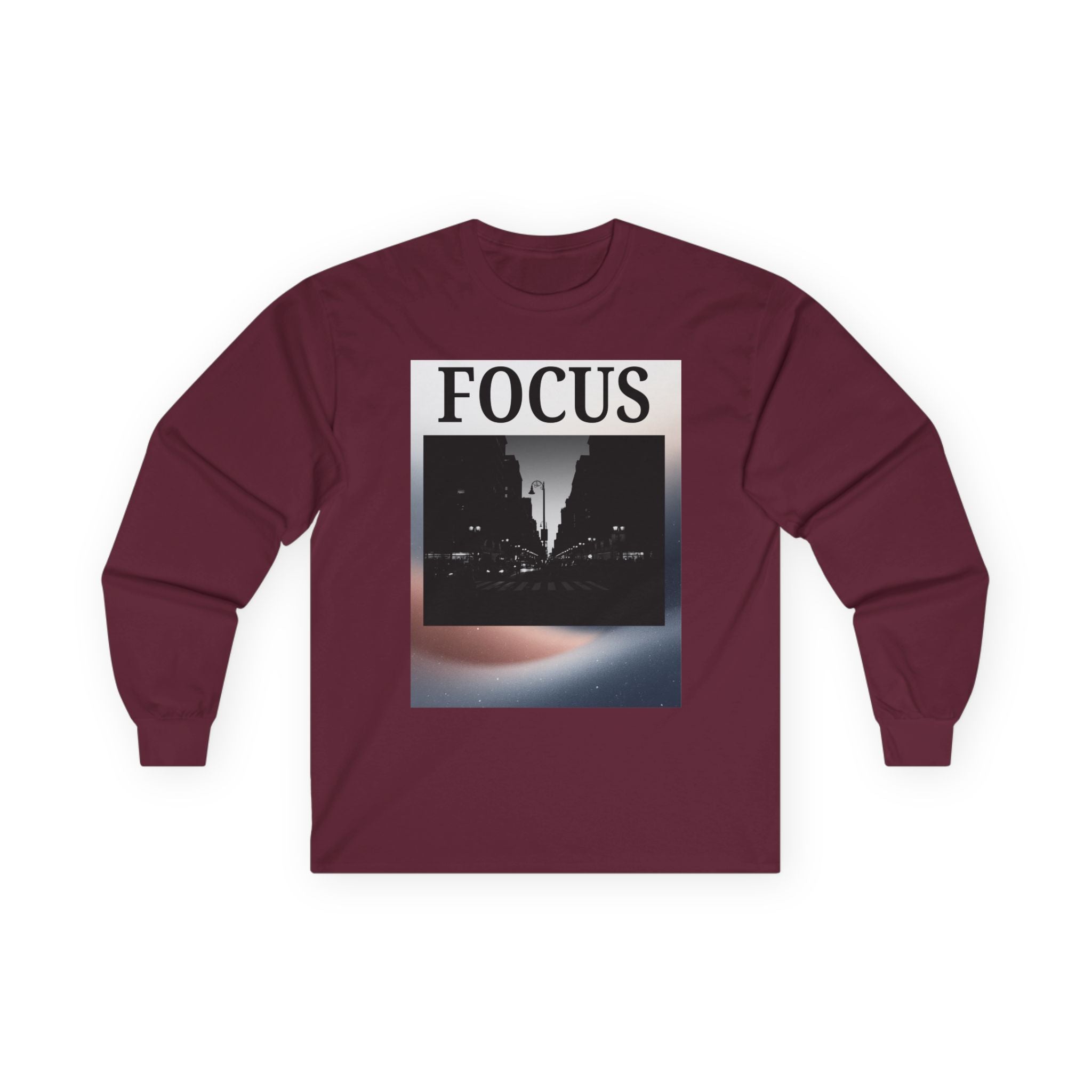 FOCUS-Product Care & Compliance Tee | Long Sleeve