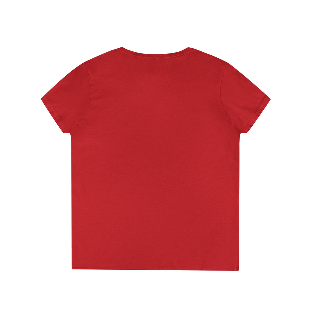 Ladies' V-Neck Tee