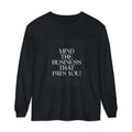 Comfort Colors Long Sleeve Tee