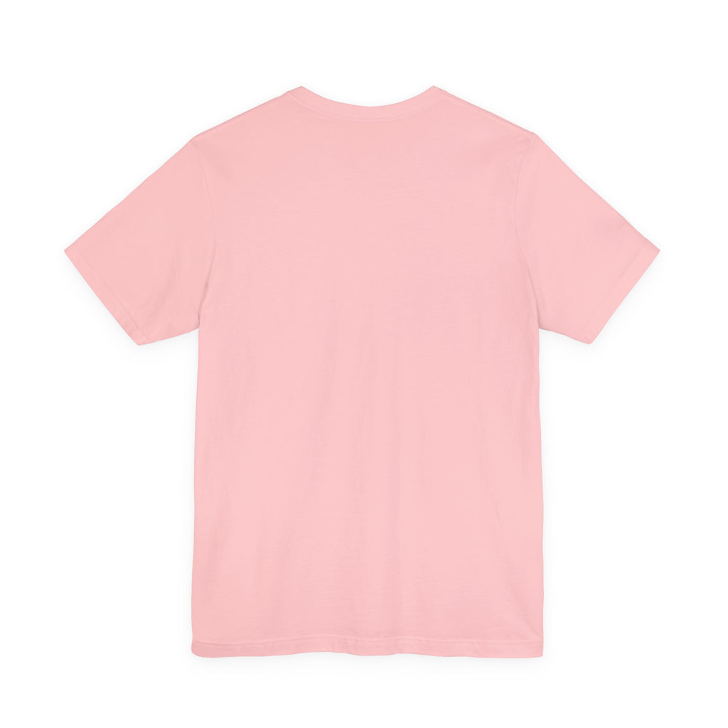 Unisex Jersey Short Sleeve Tee — Breast Cancer Awareness
