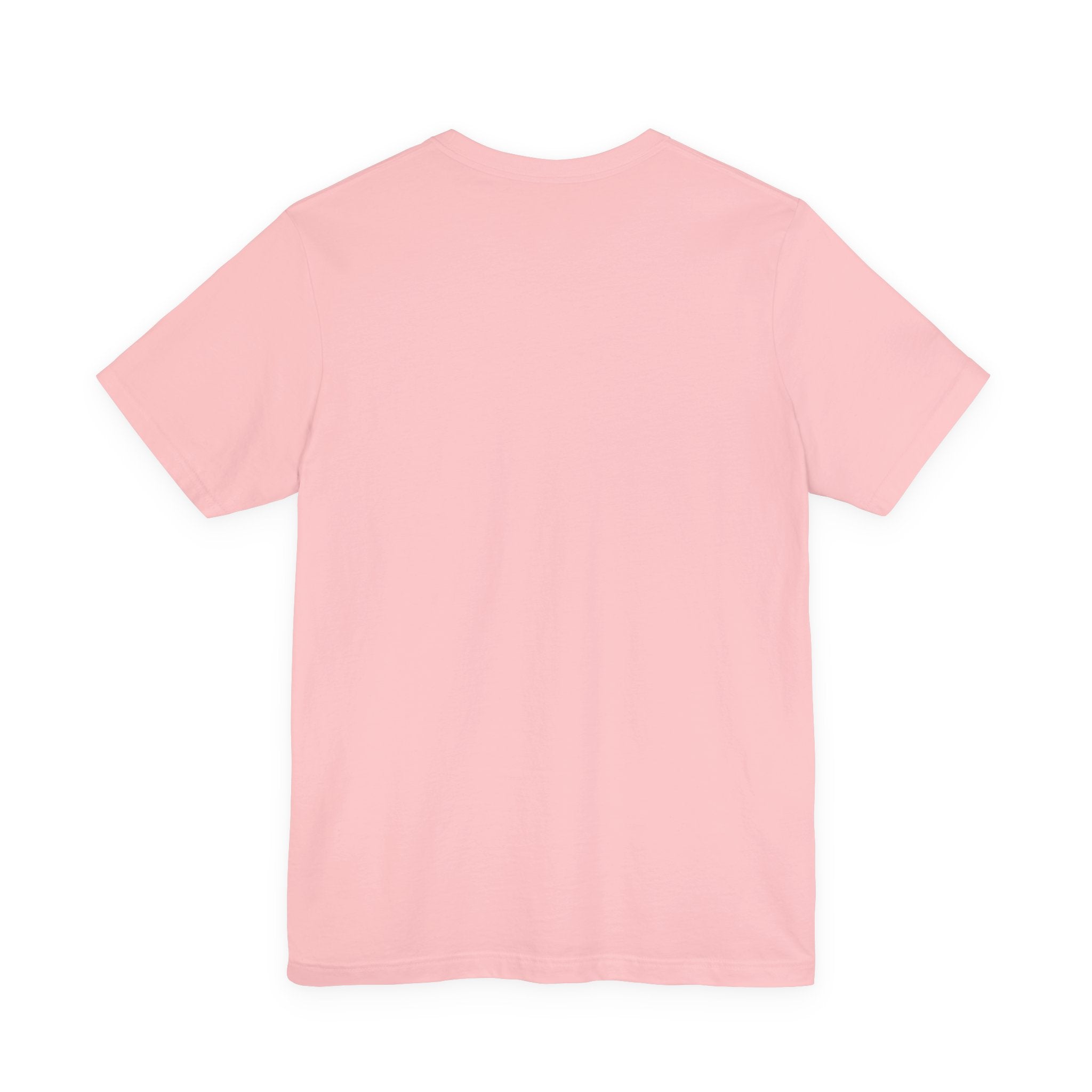 Unisex Jersey Short Sleeve Tee — Breast Cancer Awareness