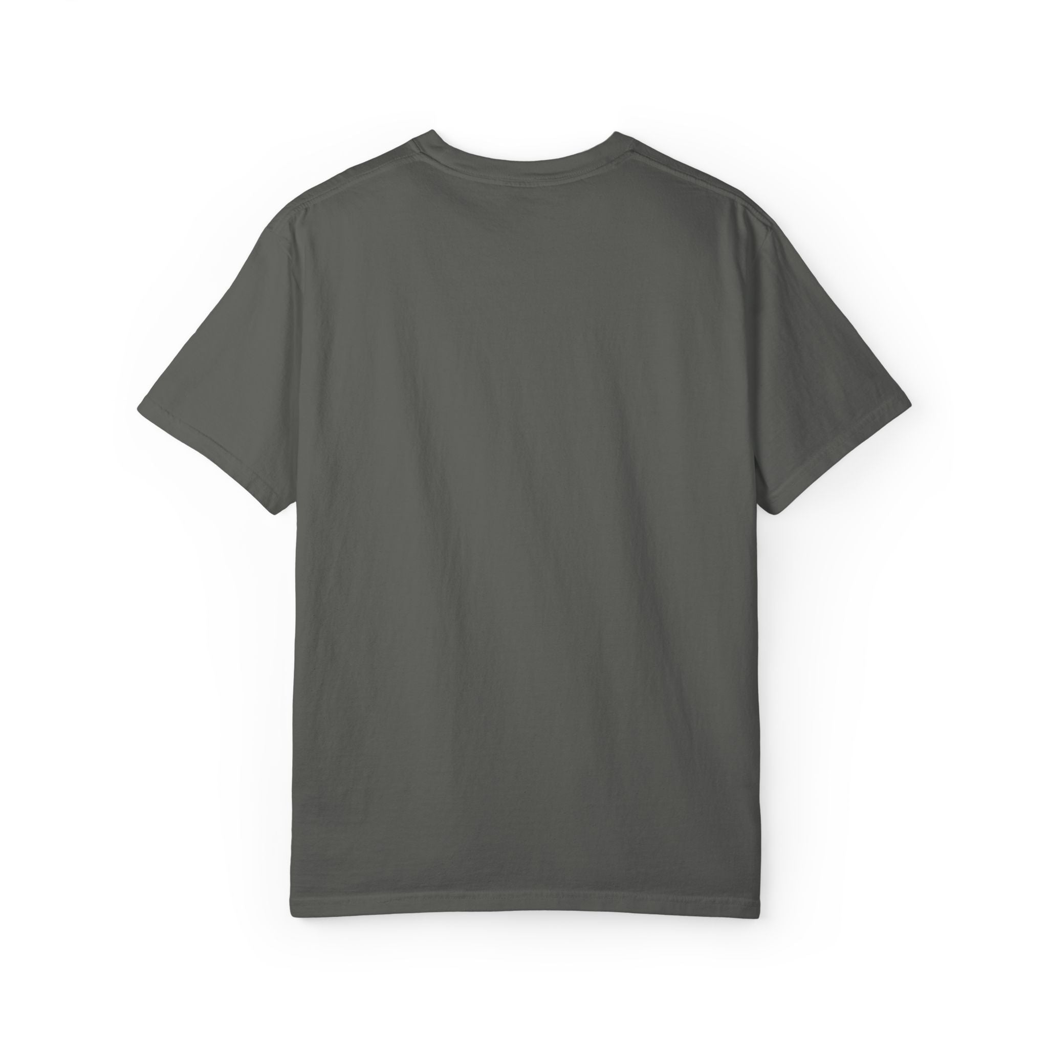 Comfort Zones Are Overrated-Typography T-Shirt | Comfort Colors 1717, Made in Honduras