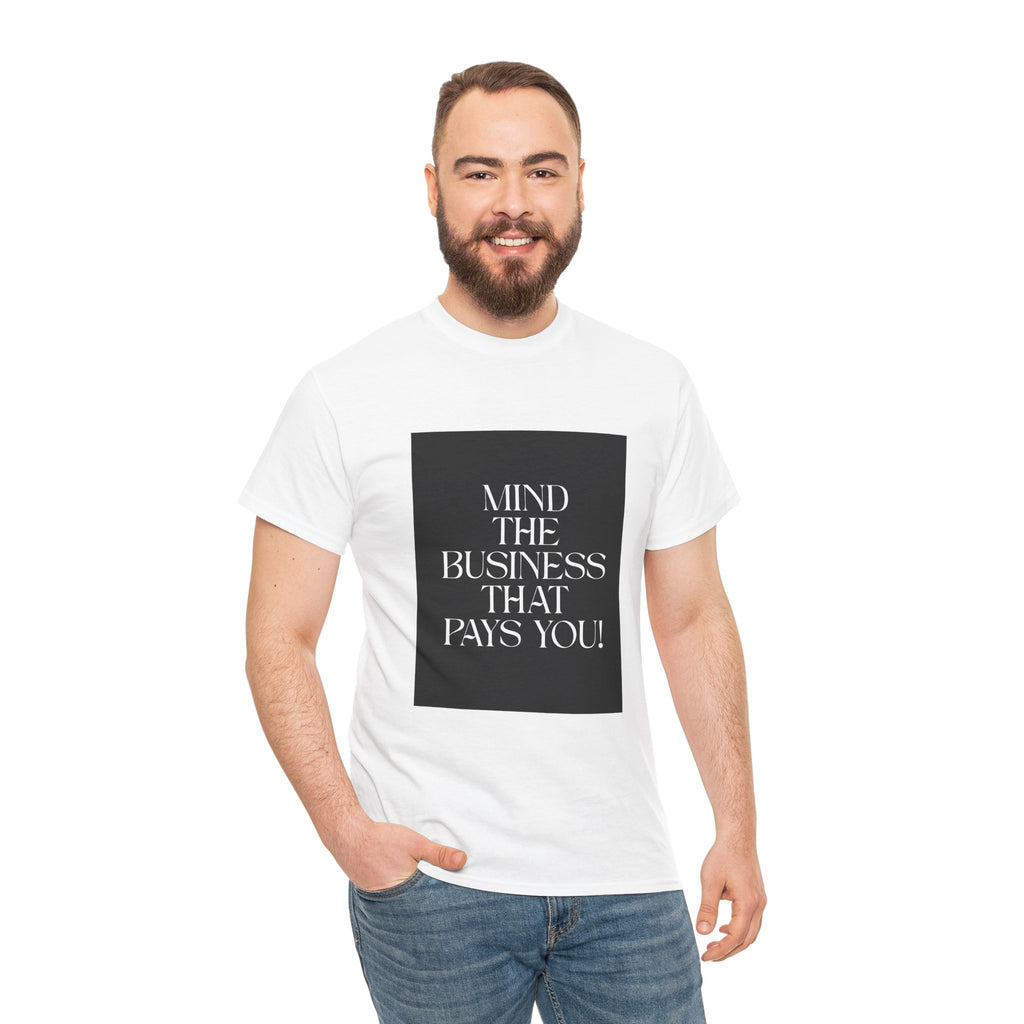 Essential Graphic Tee