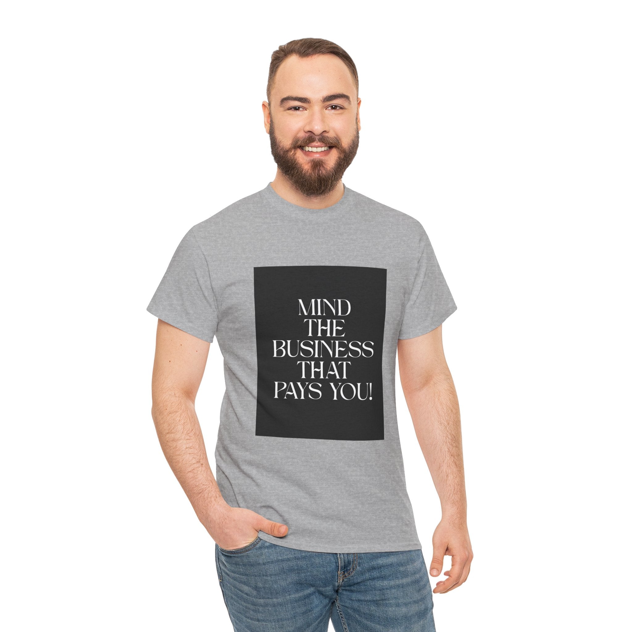 Essential Graphic Tee