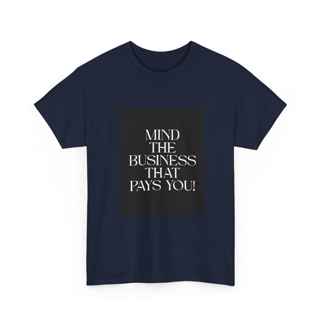 Essential Graphic Tee