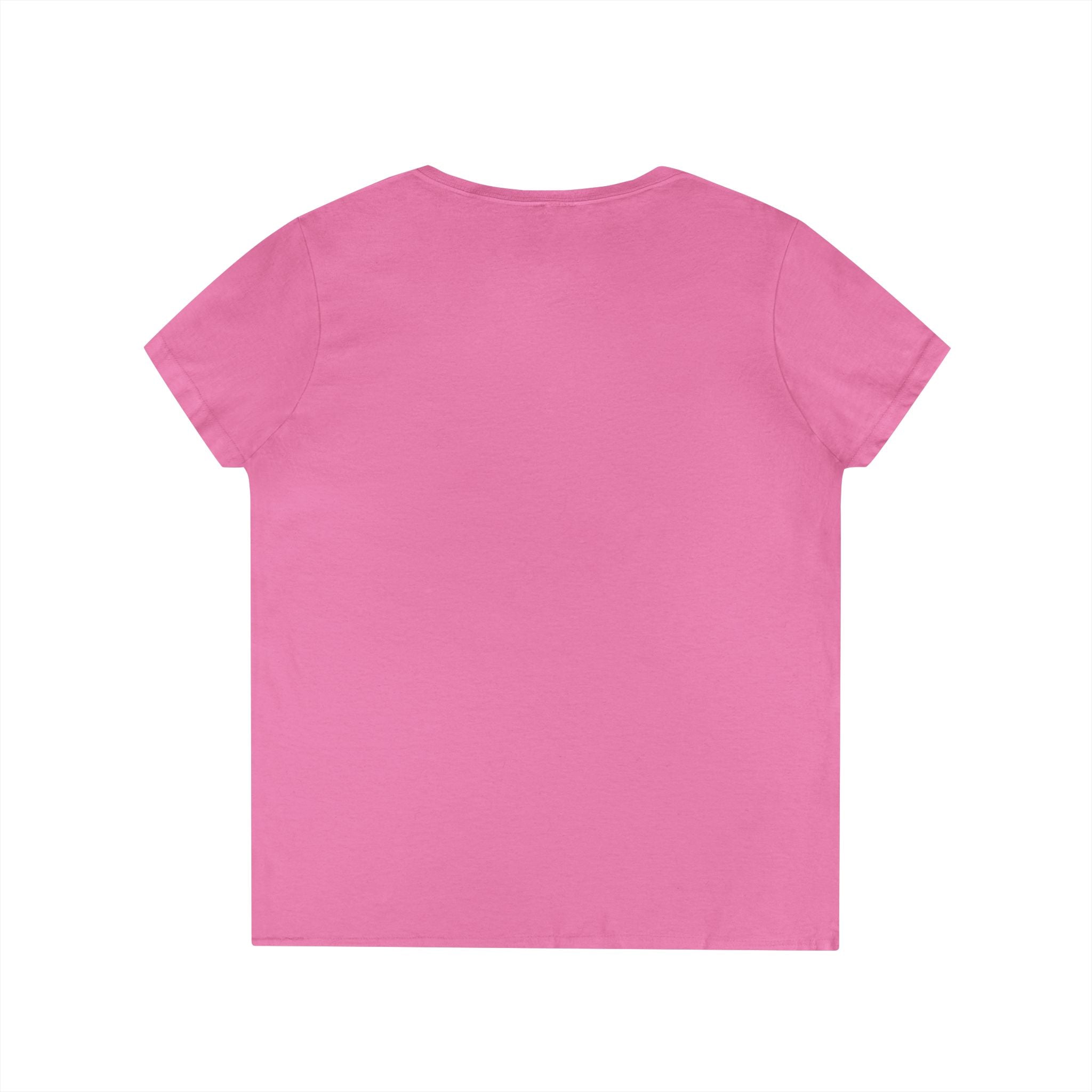 Ladies' V-Neck Tee