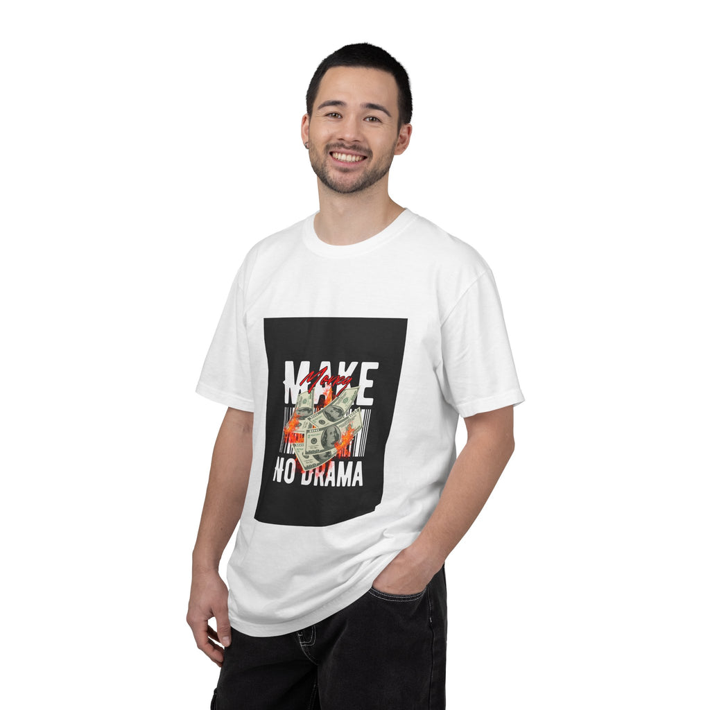 Garment-Dyed Comfort Colors T-Shirt — Care & EU Info Print