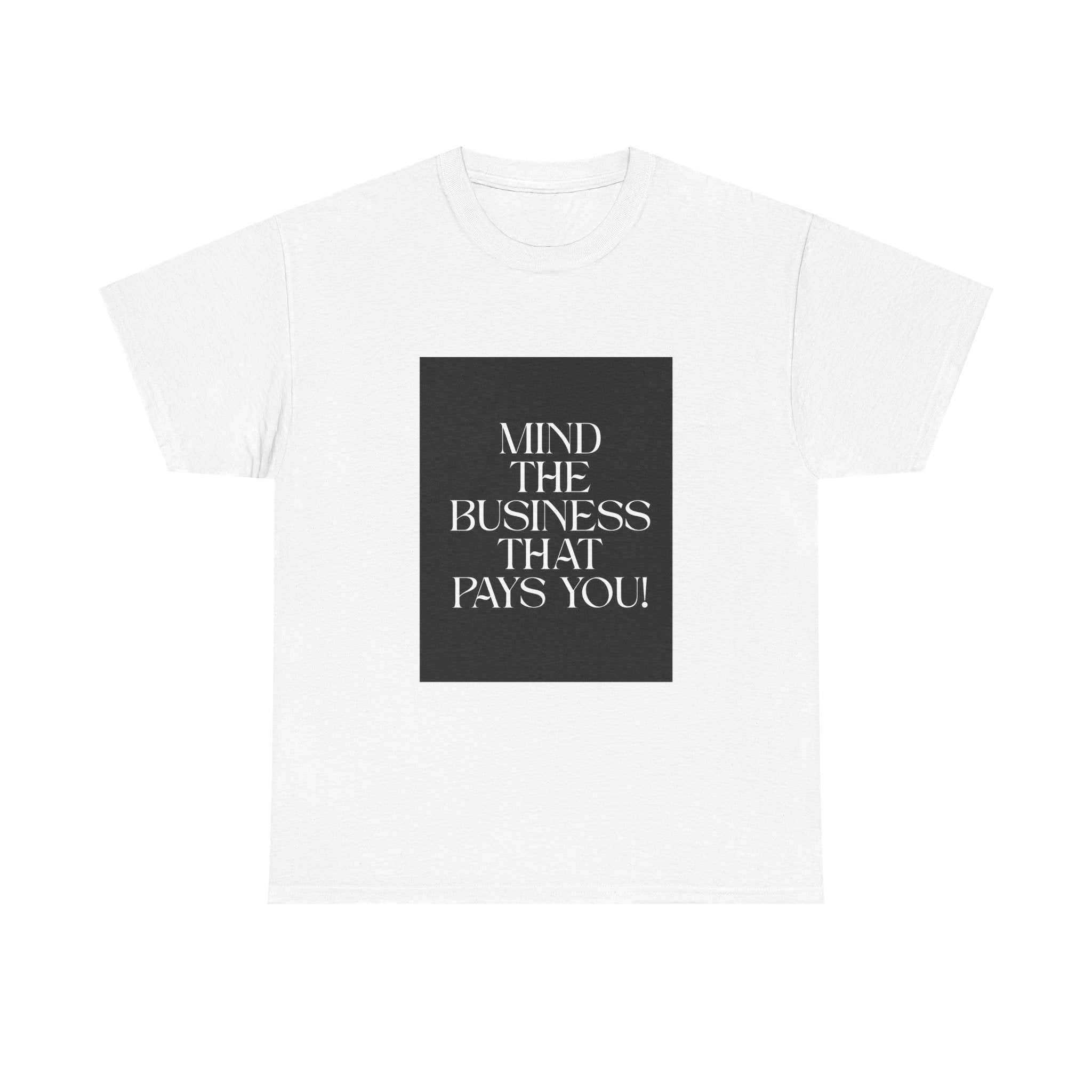 Essential Graphic Tee