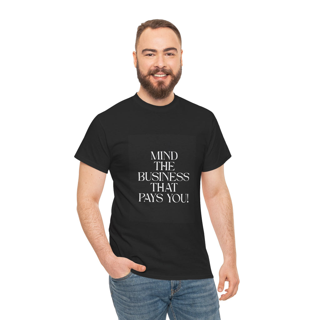 Essential Graphic Tee