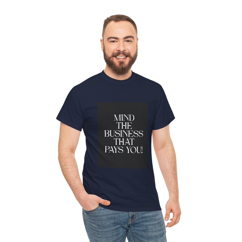 Essential Graphic Tee