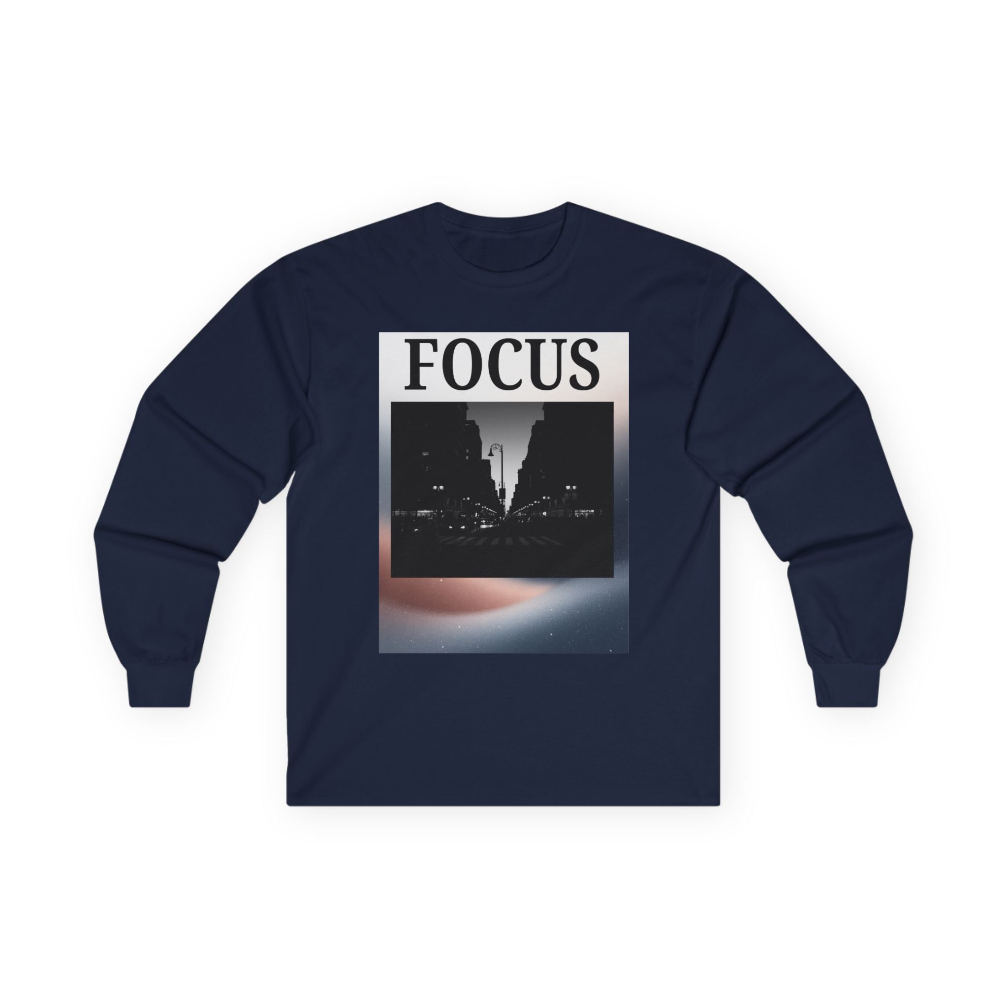 FOCUS-Product Care & Compliance Tee | Long Sleeve