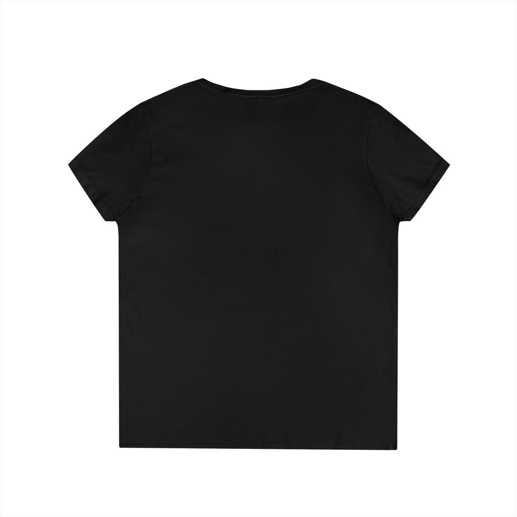 Ladies' V-Neck Tee