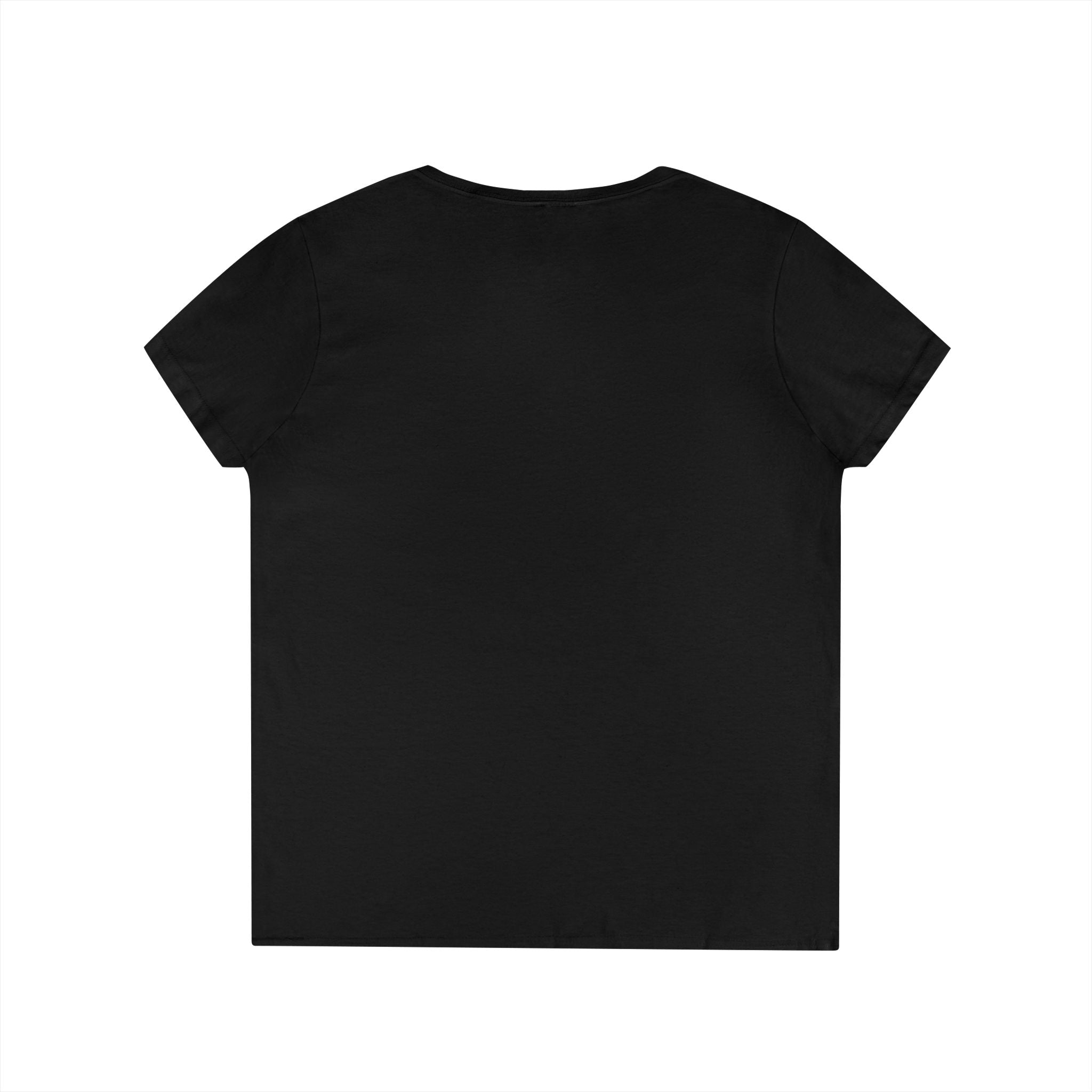 Ladies' V-Neck Tee