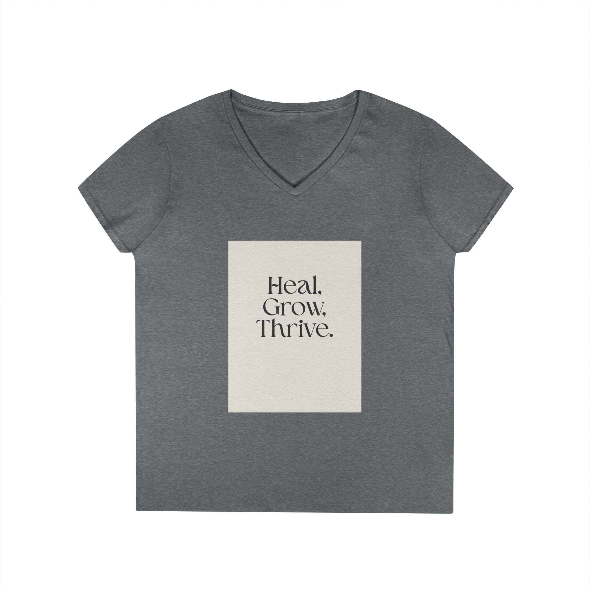 Ladies' V-Neck Tee