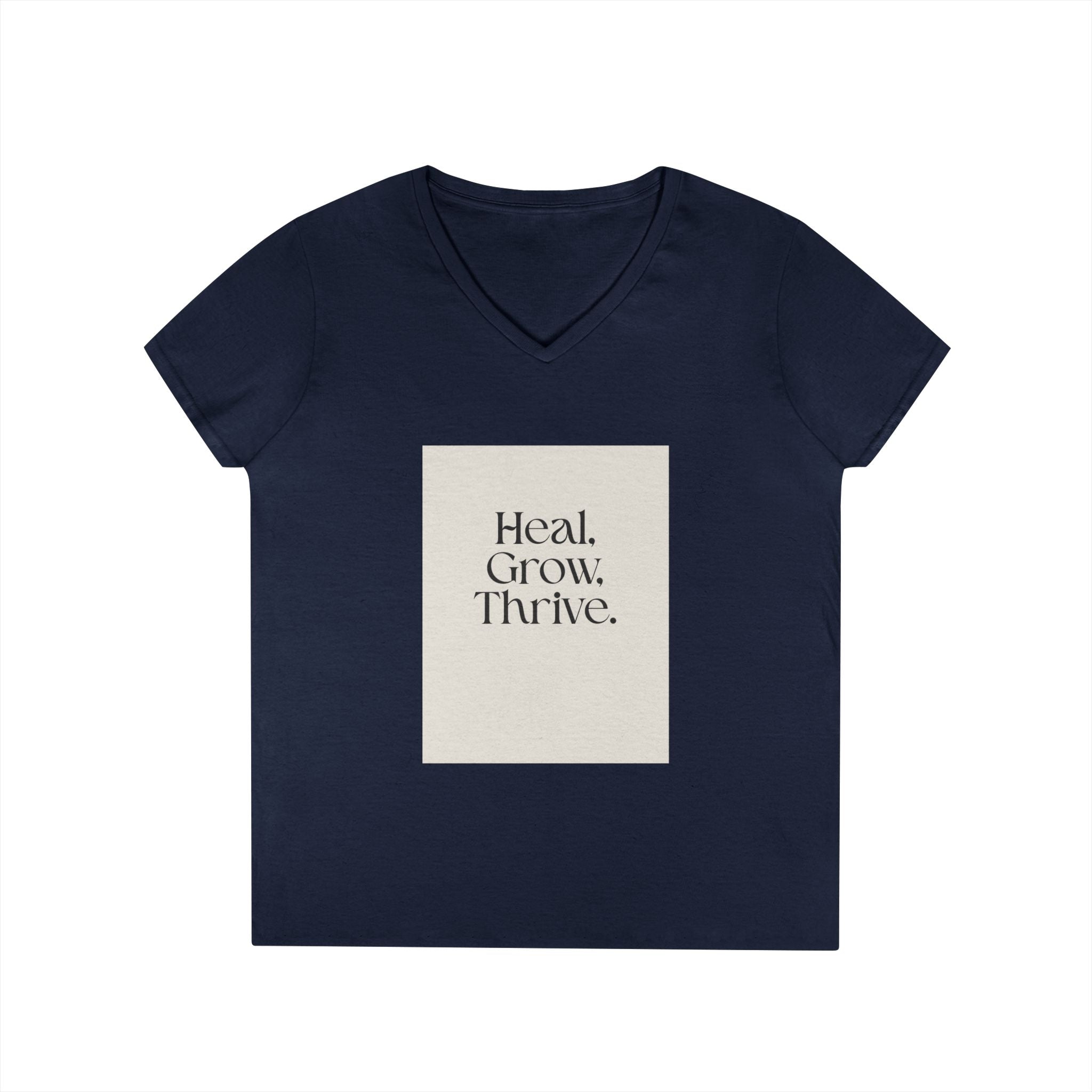 Ladies' V-Neck Tee