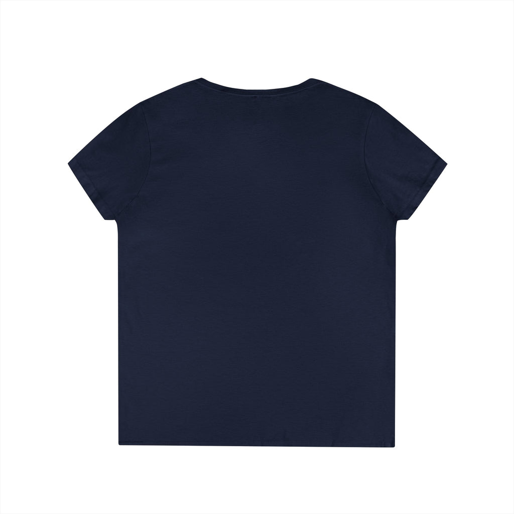 Ladies' V-Neck Tee