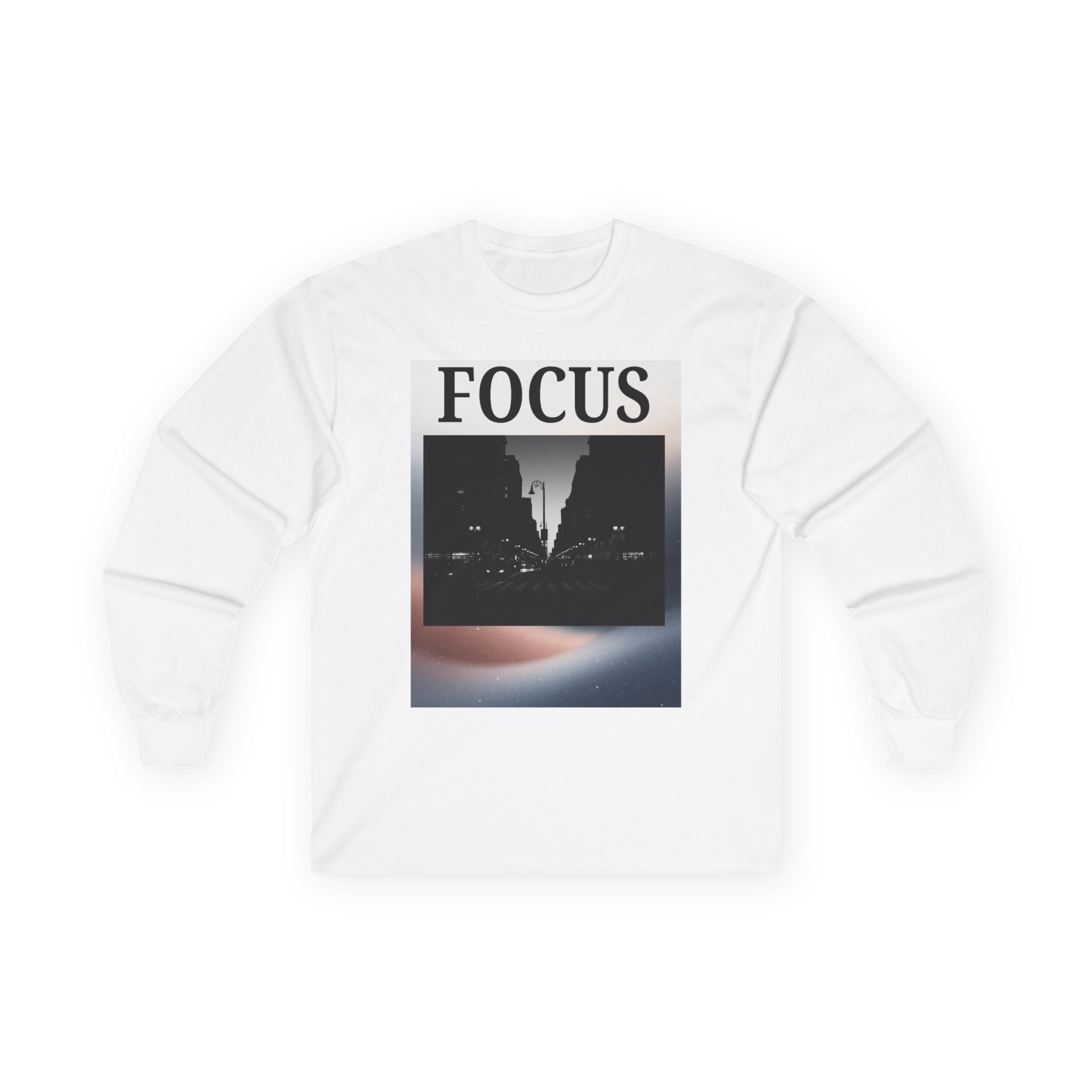 FOCUS-Product Care & Compliance Tee | Long Sleeve