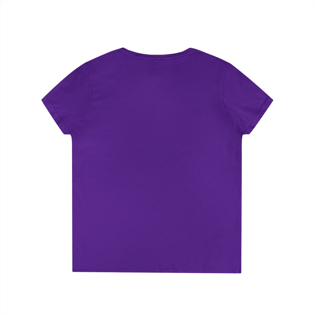 Ladies' V-Neck Tee