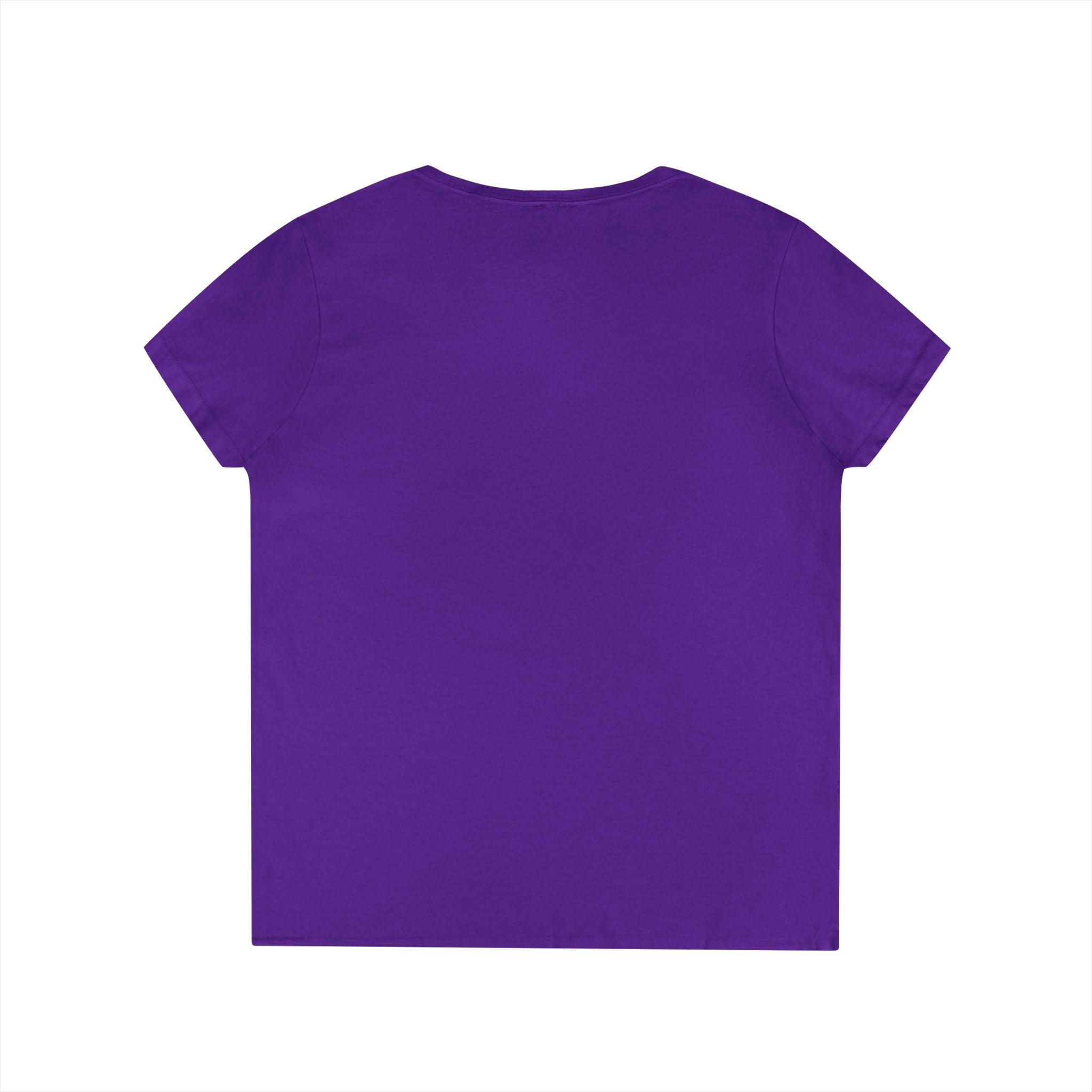 Ladies' V-Neck Tee