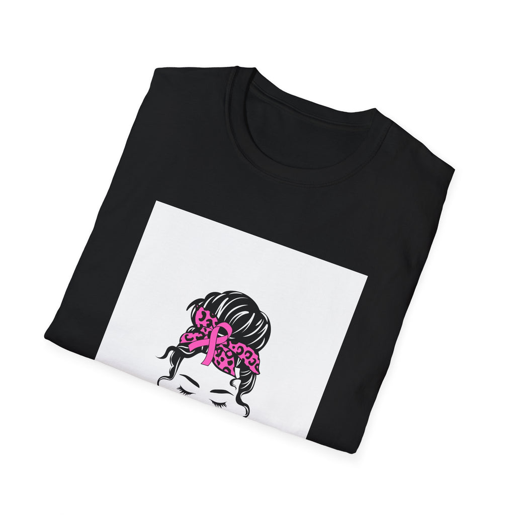 Breast Cancer Warrior T-Shirt — Together We Fight Ribbon Tee