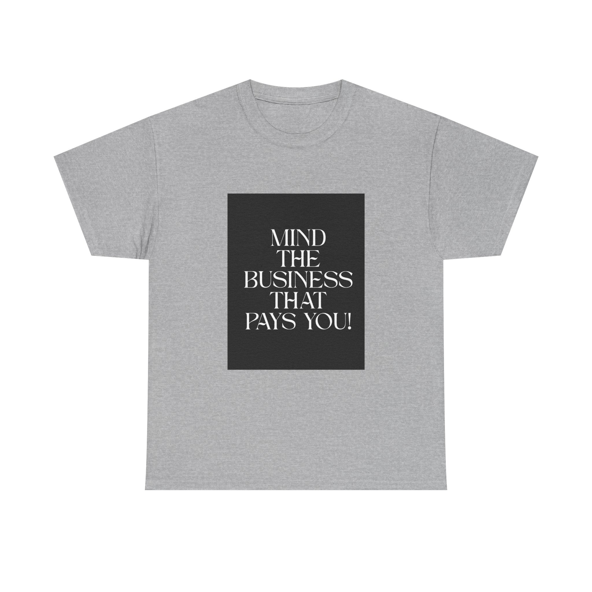 Essential Graphic Tee