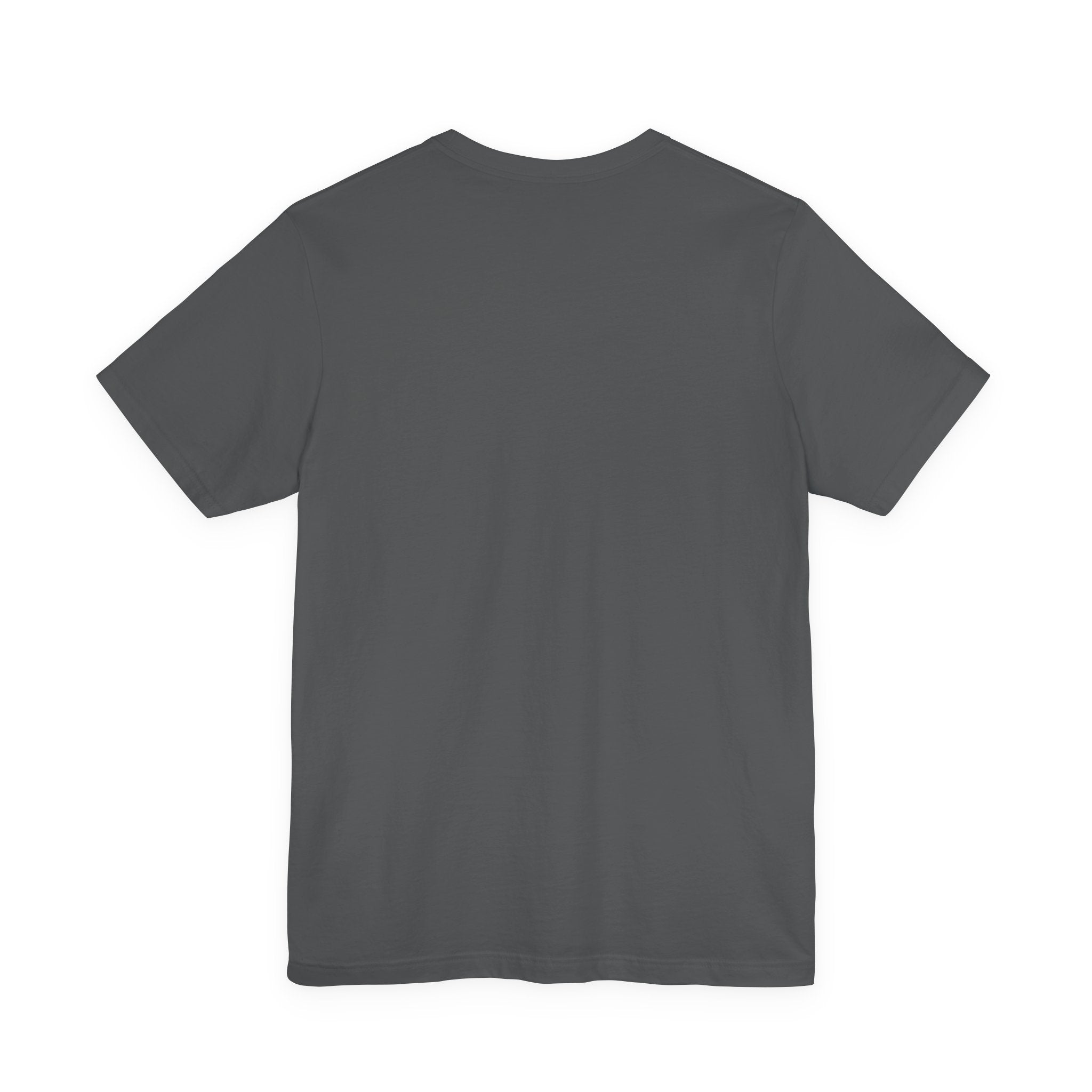 Unisex Jersey Short Sleeve Tee — Breast Cancer Awareness