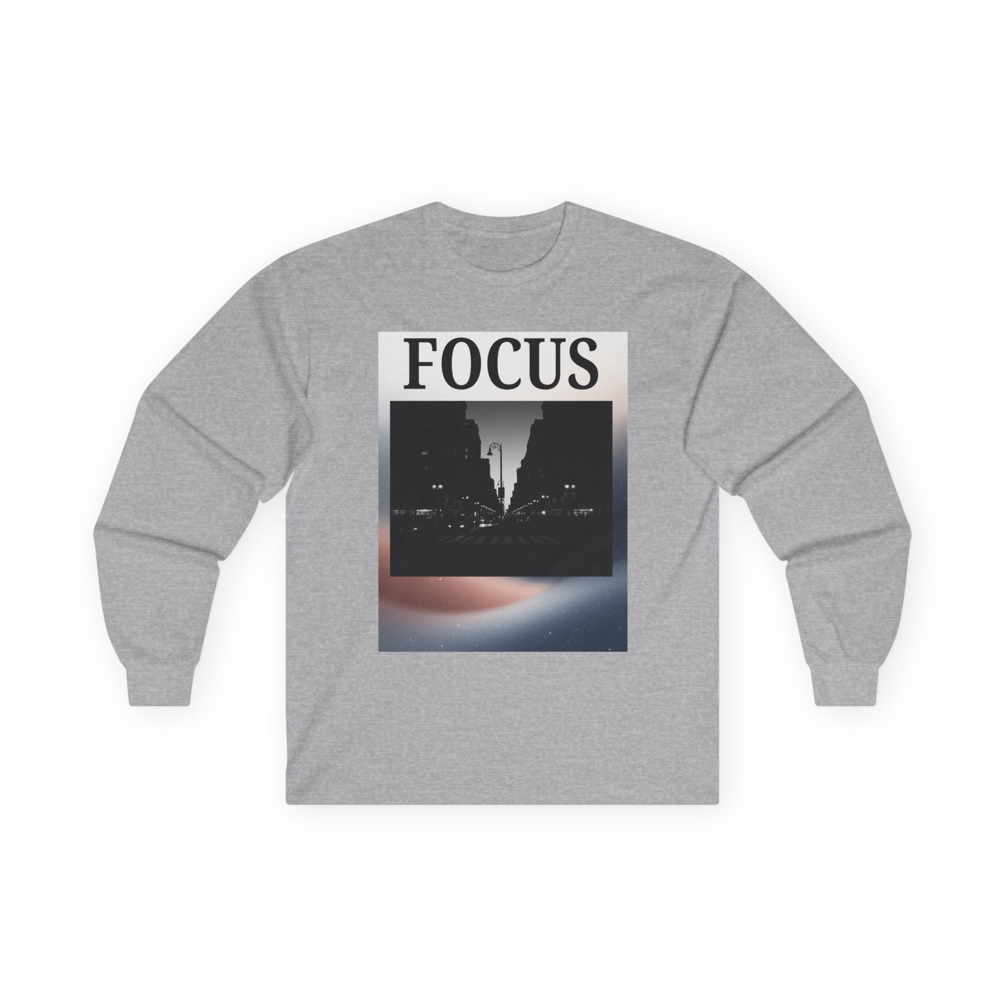FOCUS-Product Care & Compliance Tee | Long Sleeve