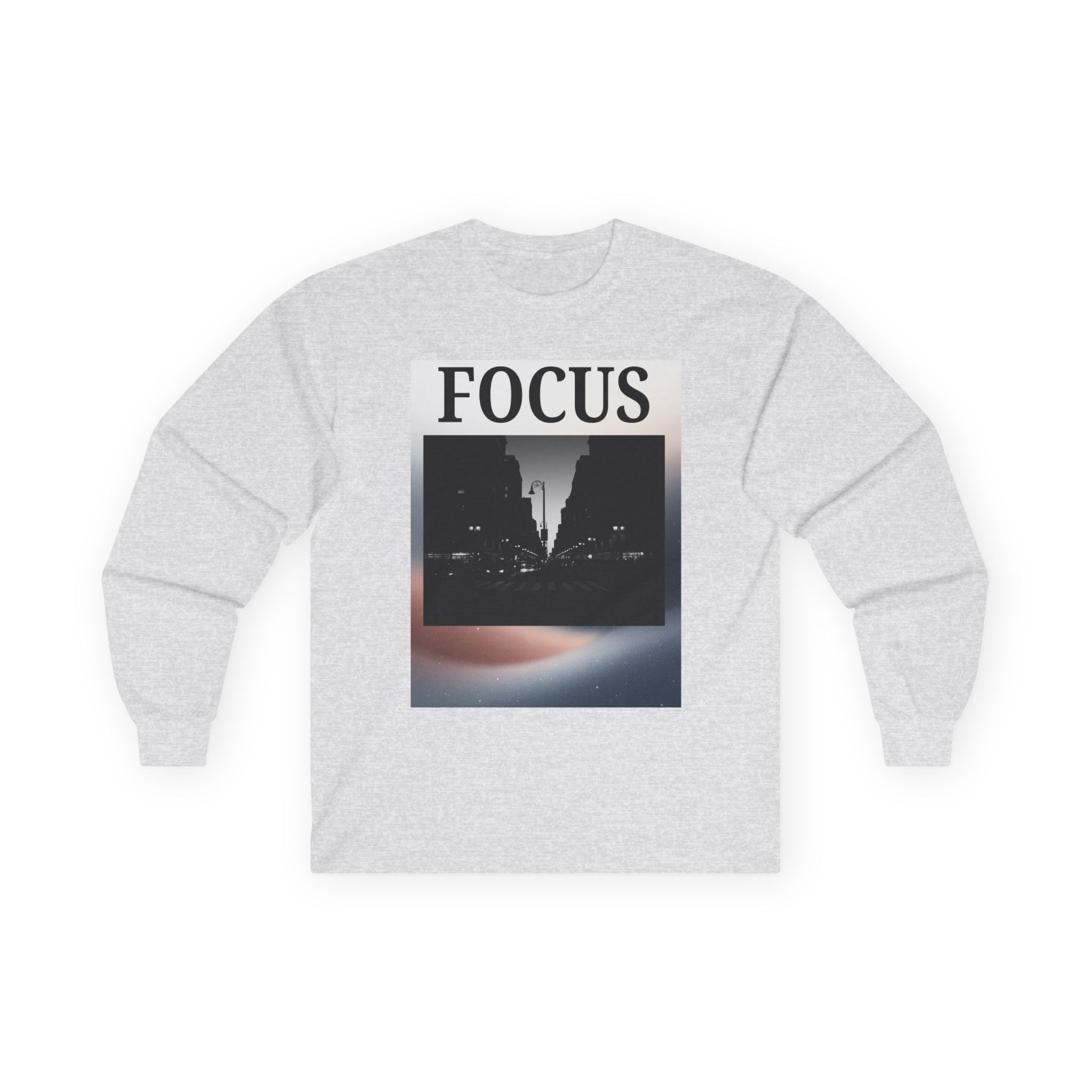 FOCUS-Product Care & Compliance Tee | Long Sleeve
