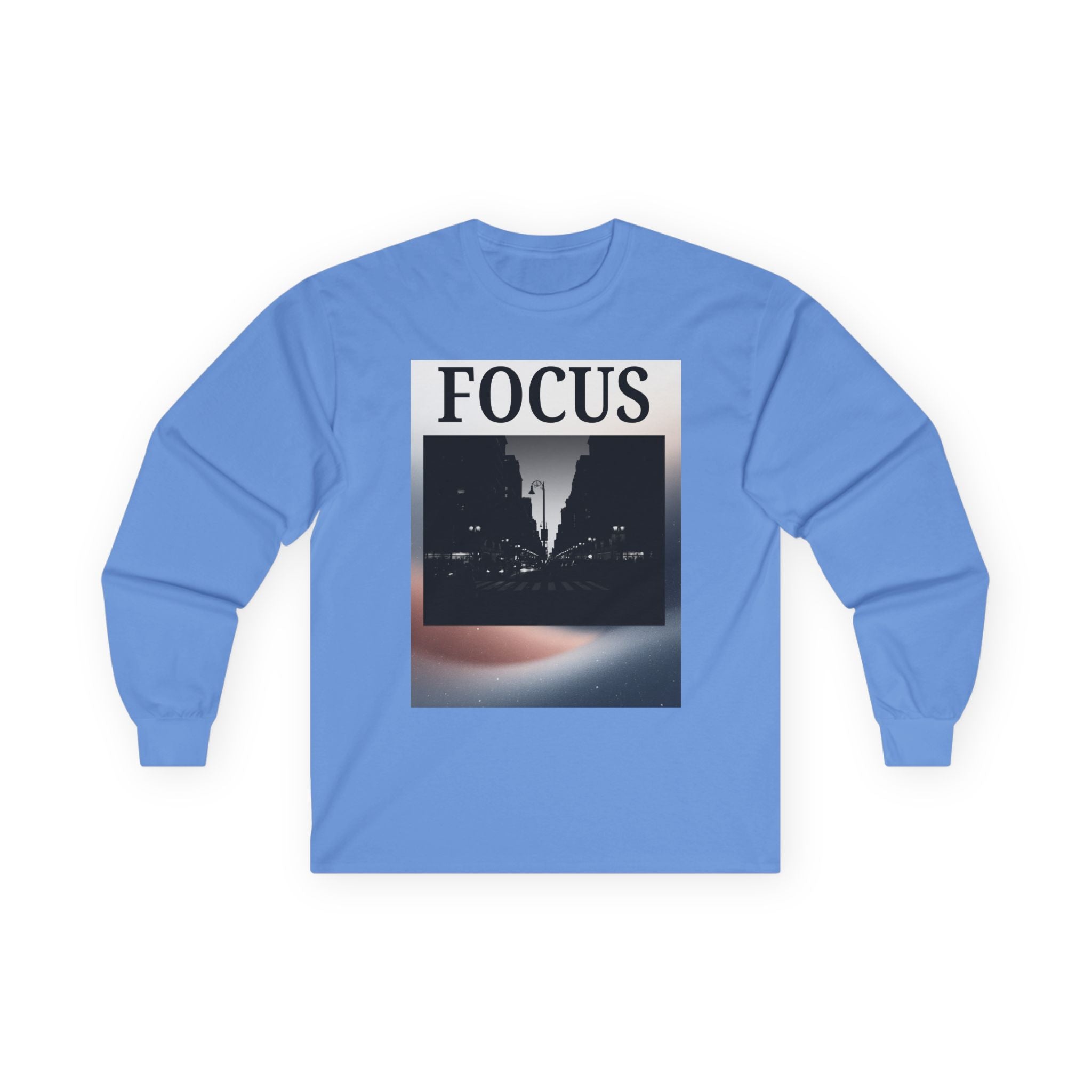 FOCUS-Product Care & Compliance Tee | Long Sleeve