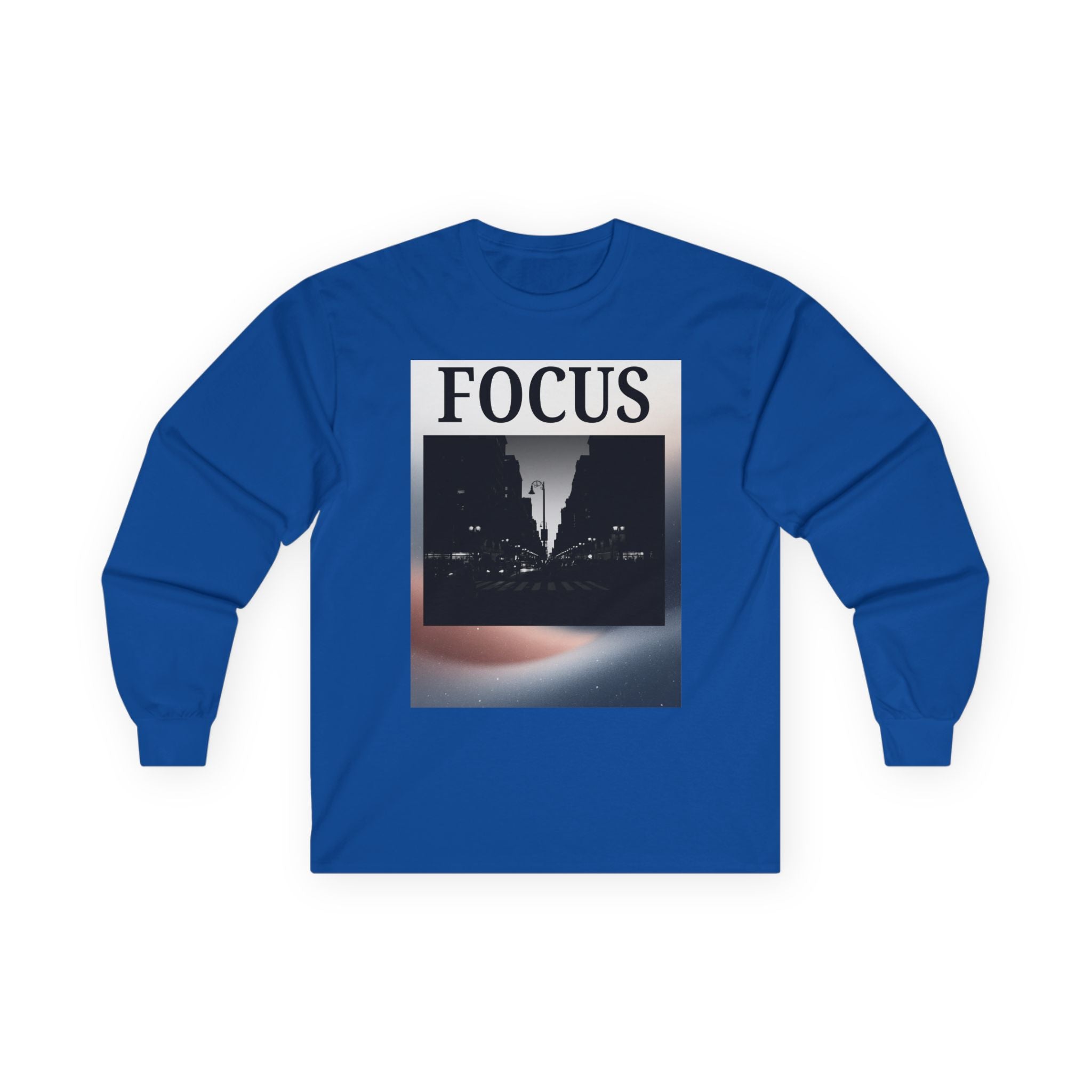 FOCUS-Product Care & Compliance Tee | Long Sleeve